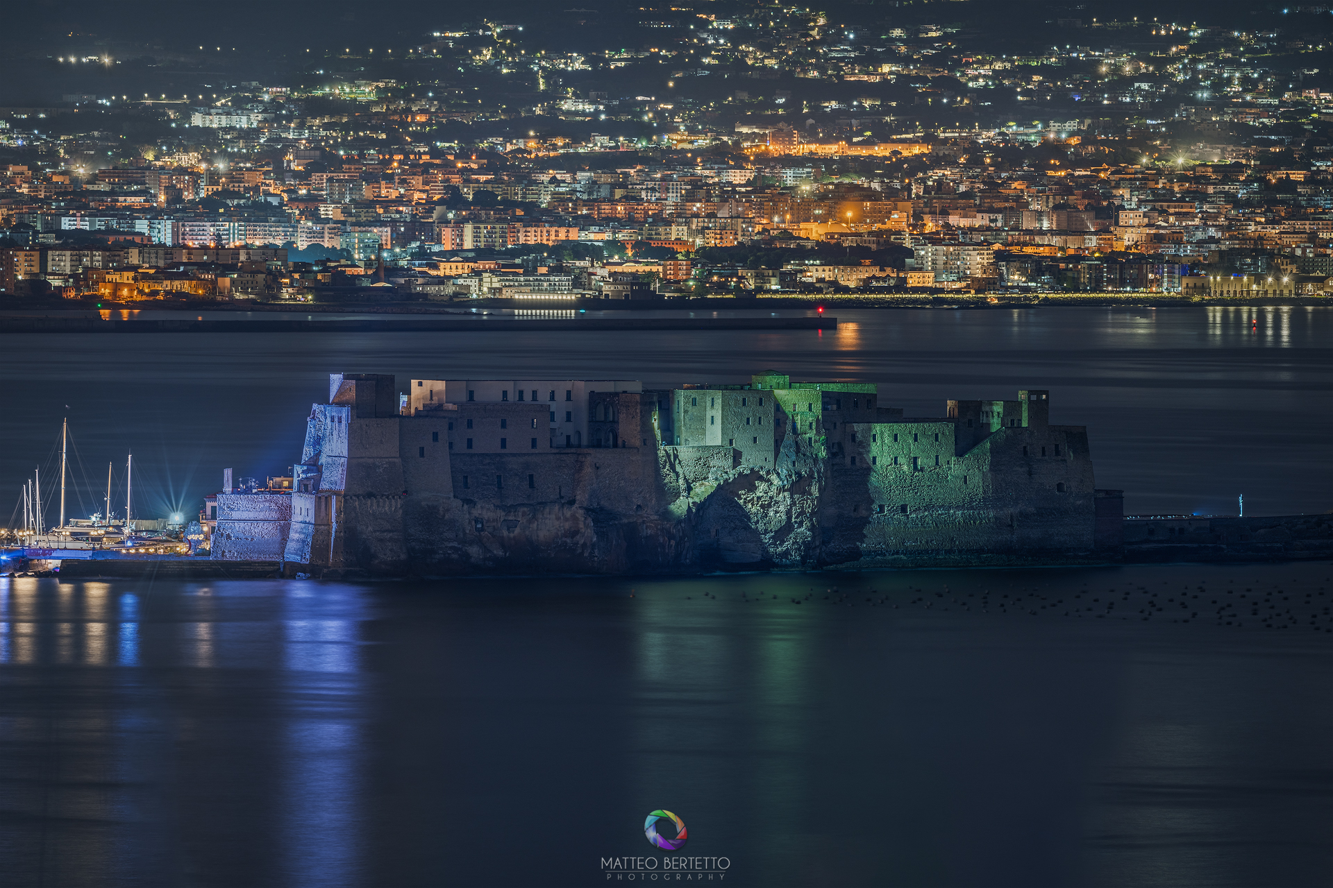 Napoli - Castel dell'Ovo