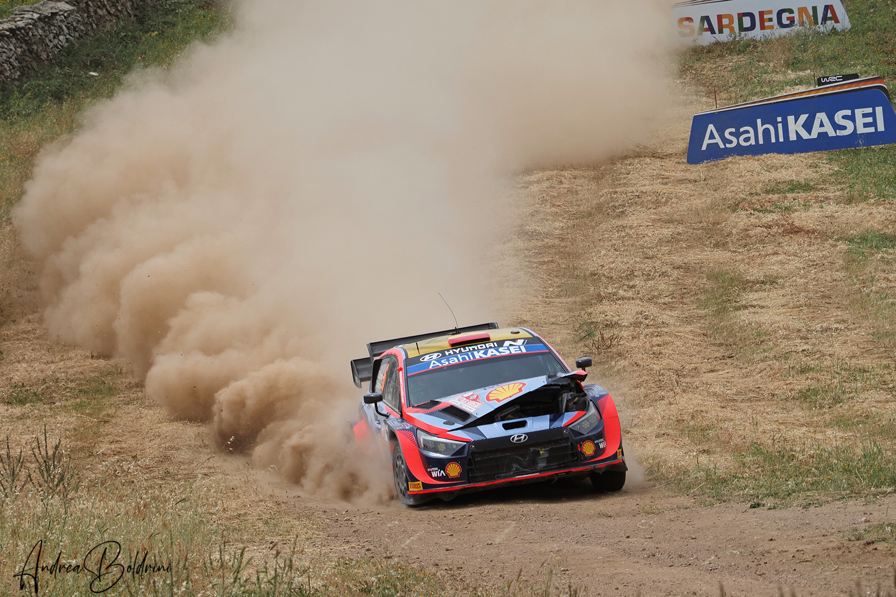 Rally Italia Sardegna WRC '22