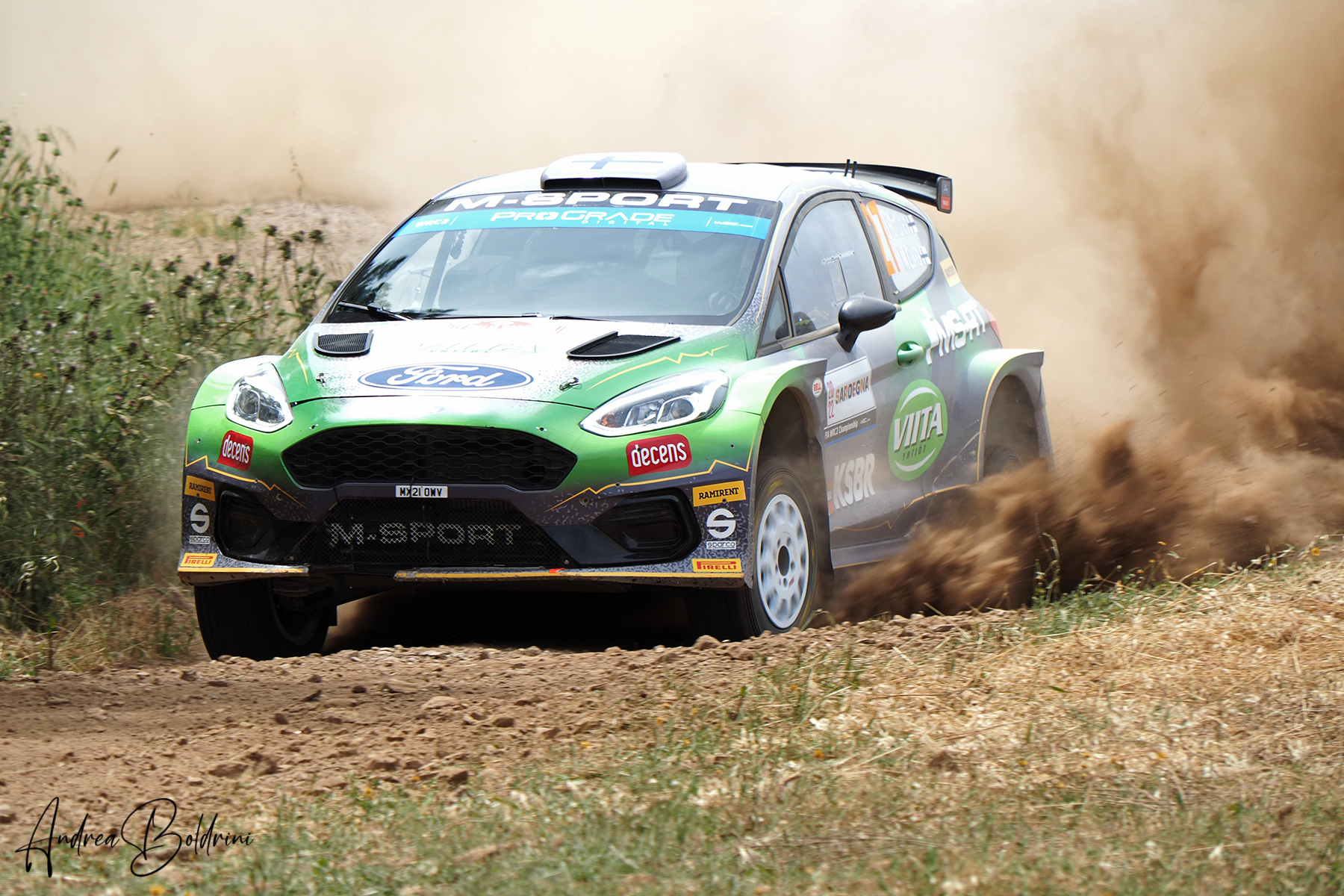 Rally Italia Sardegna WRC '22