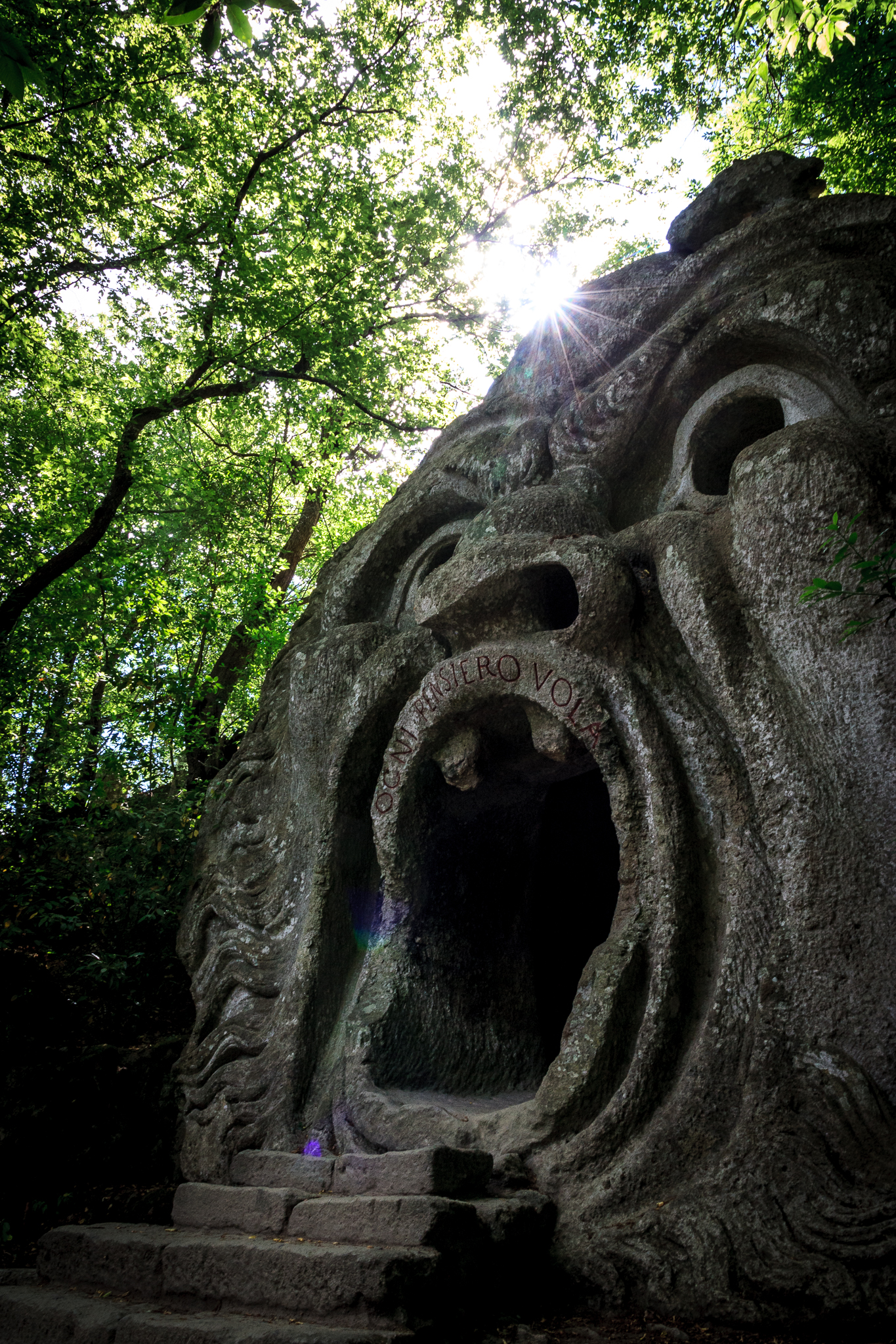Il mostro di Bomarzo