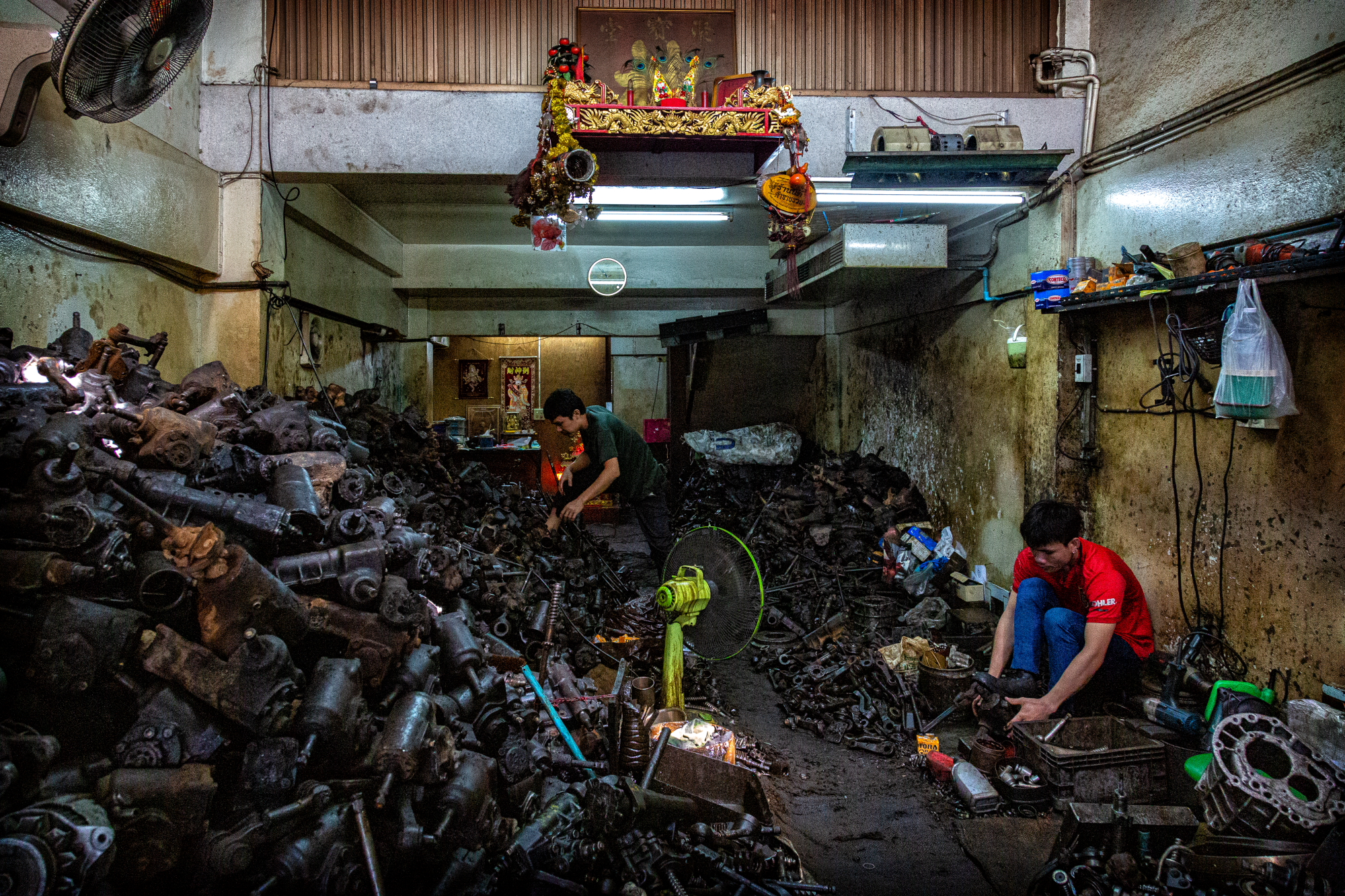 Quartiere dei meccanici 2