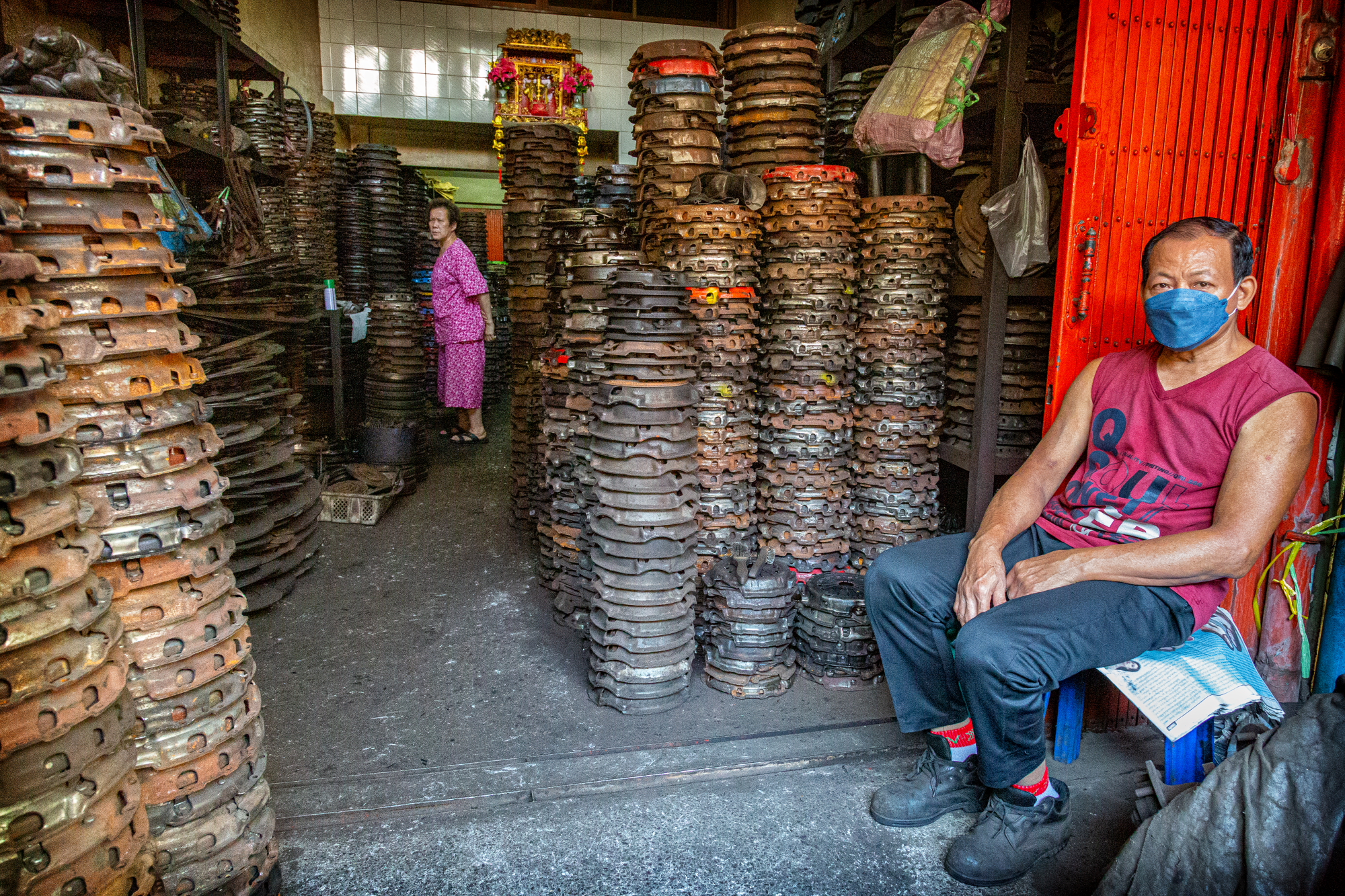 Quartiere dei meccanici 3
