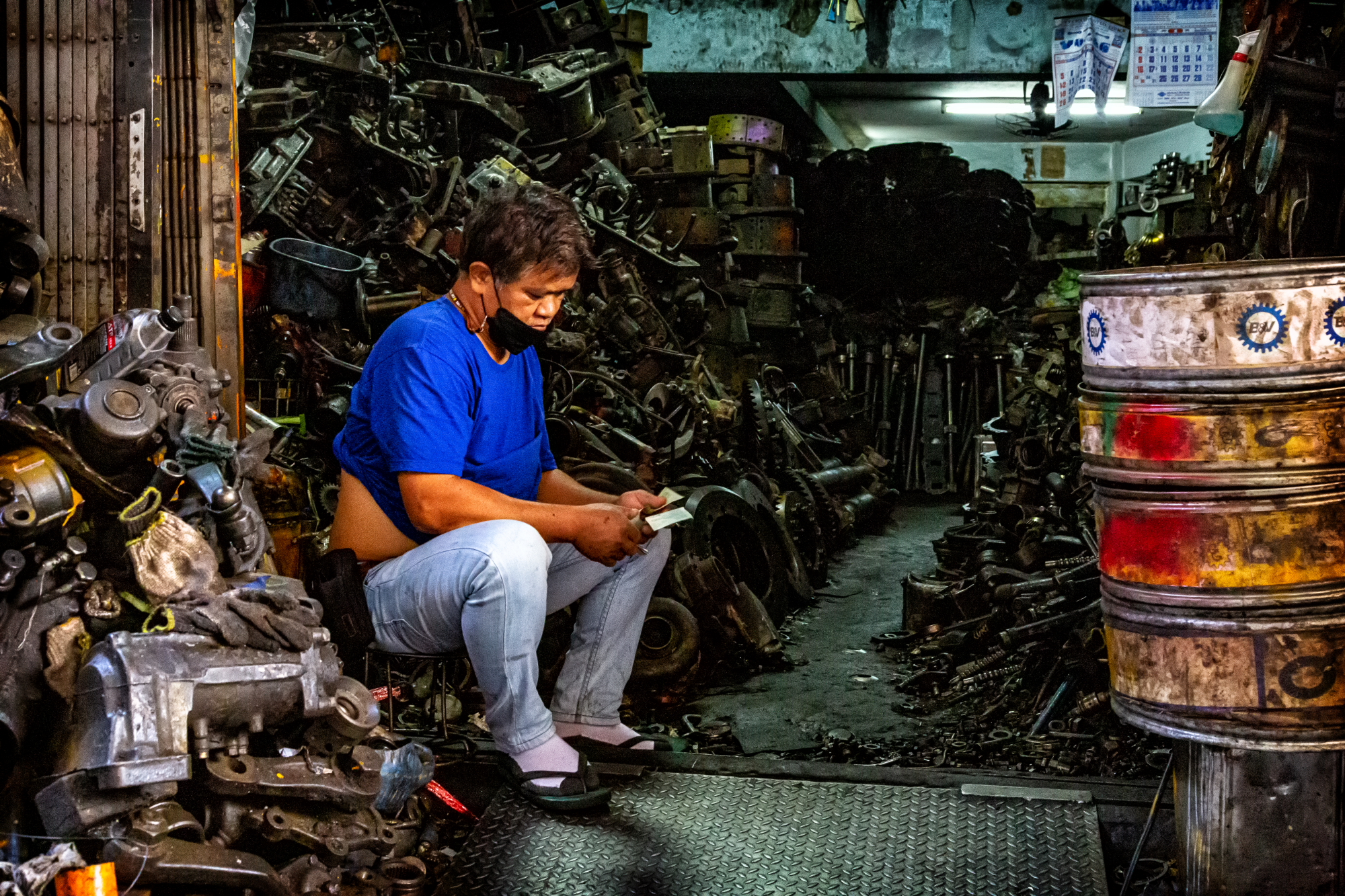 Quartiere dei meccanici 5