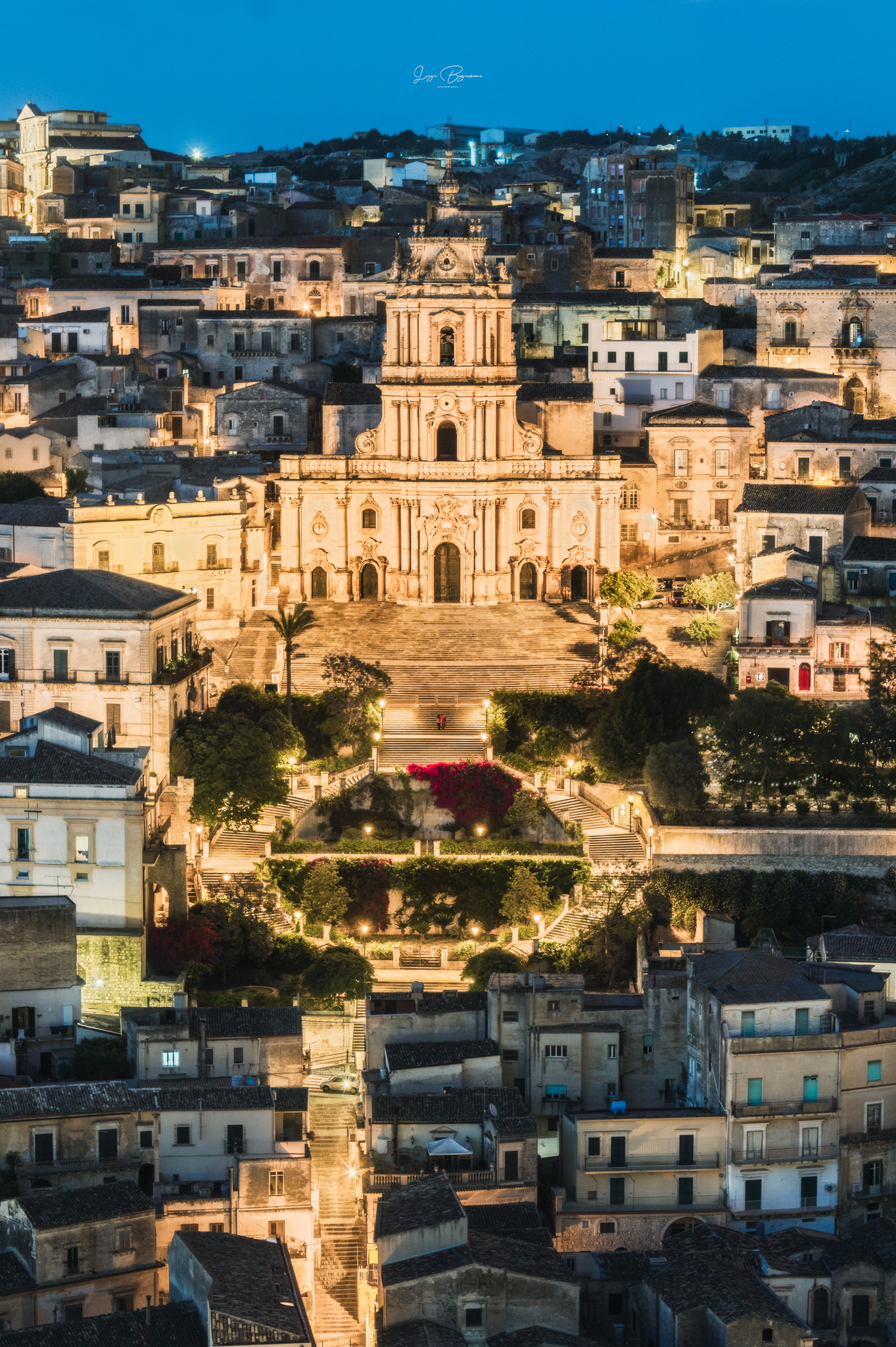 il duomo di san giorgio a modica (rg)
