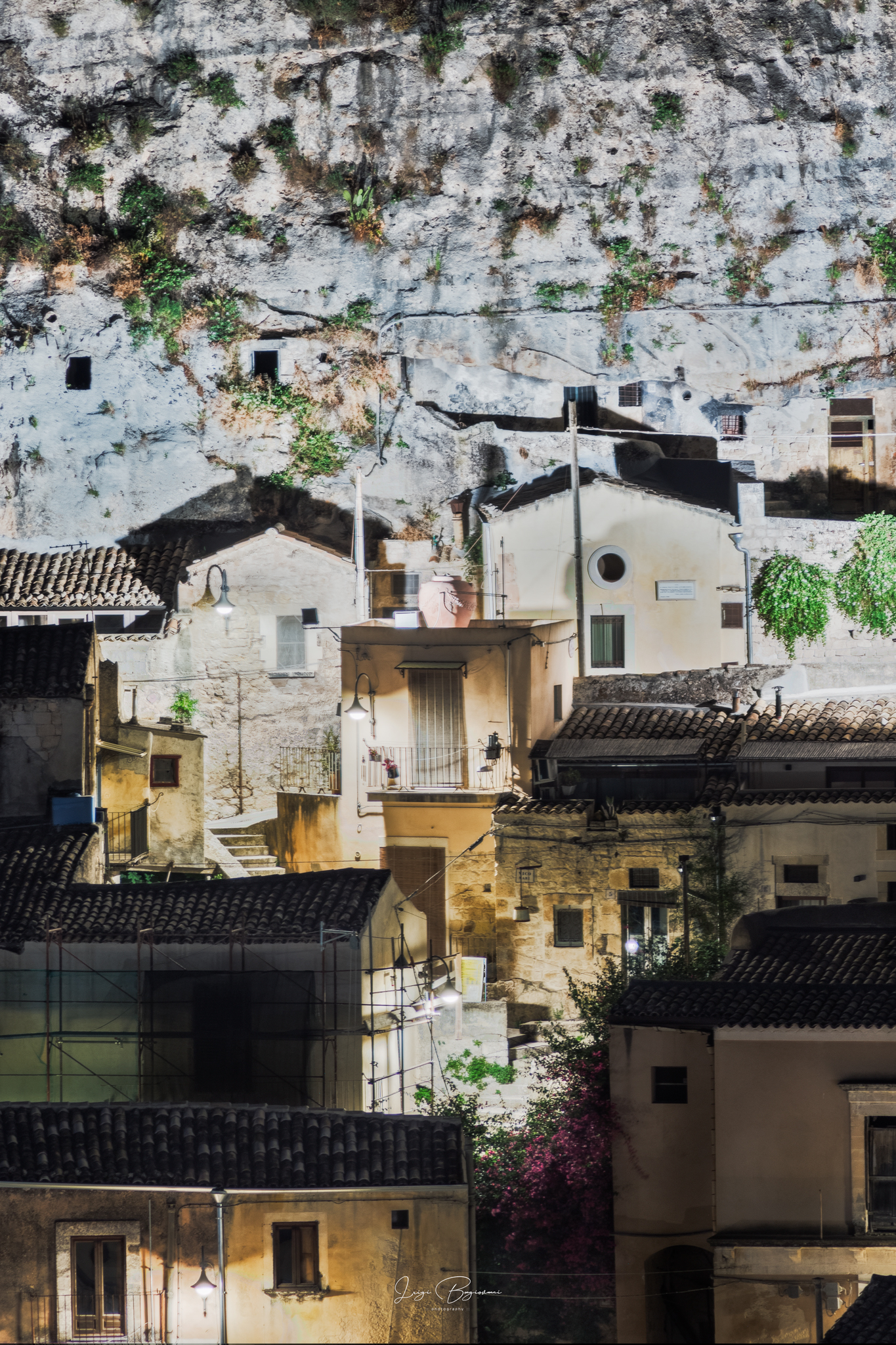 capperi e case modicane