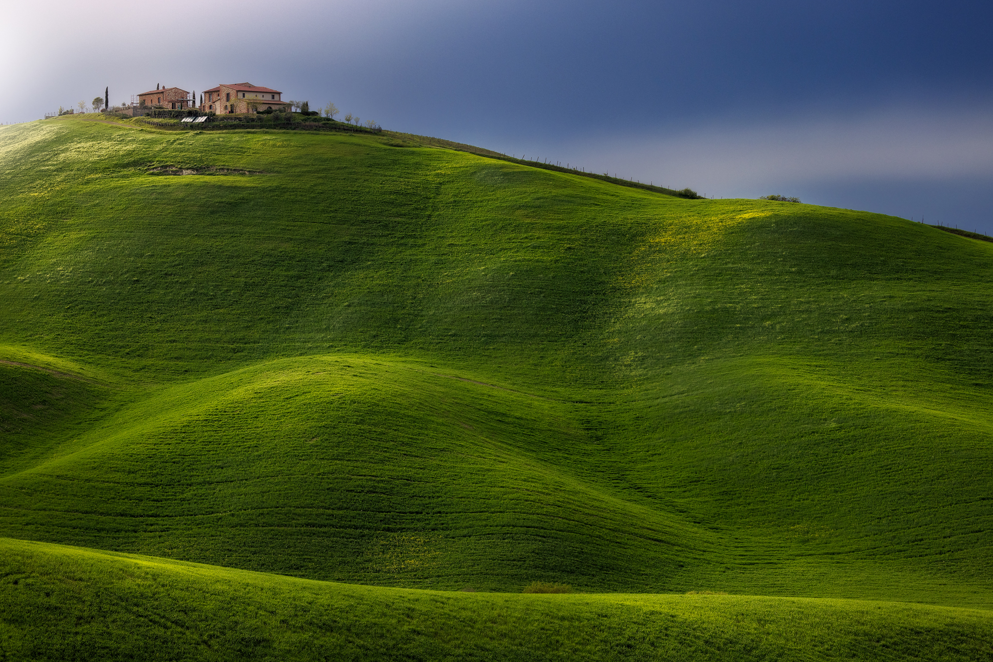 Podere crete Senesi