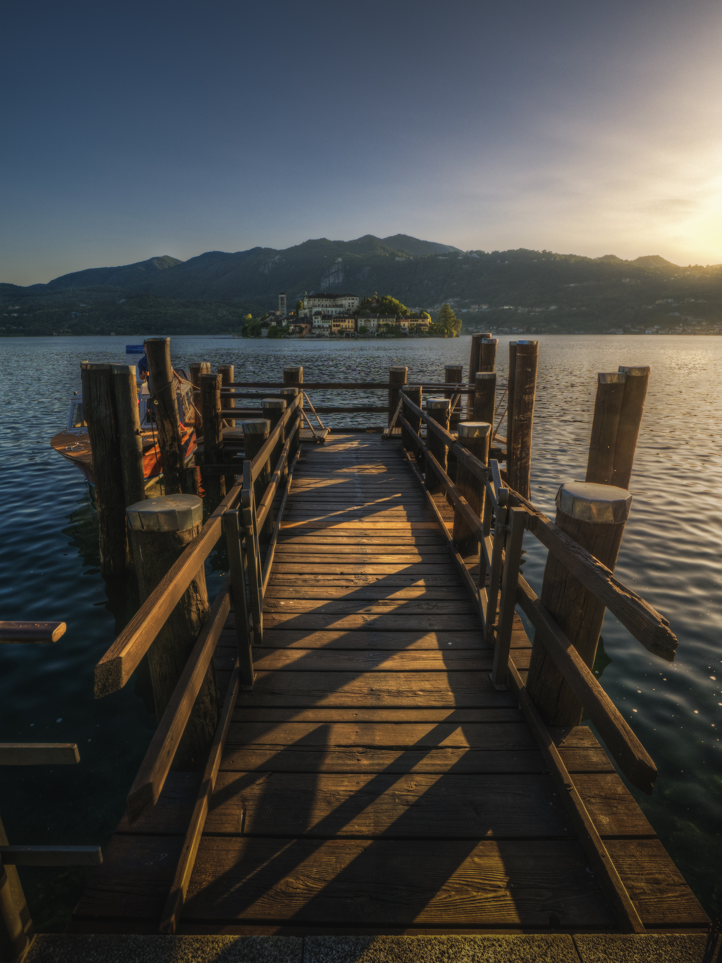 Isola San Giulio