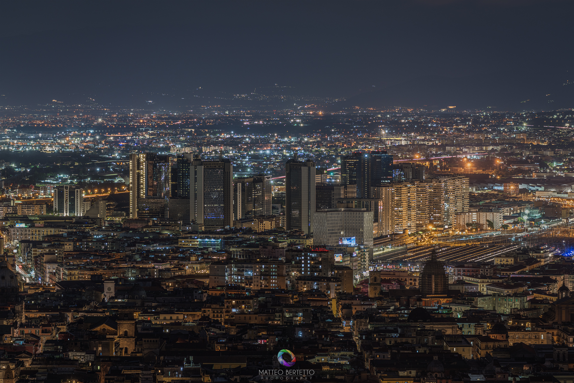 Napoli - Centro Direzionale