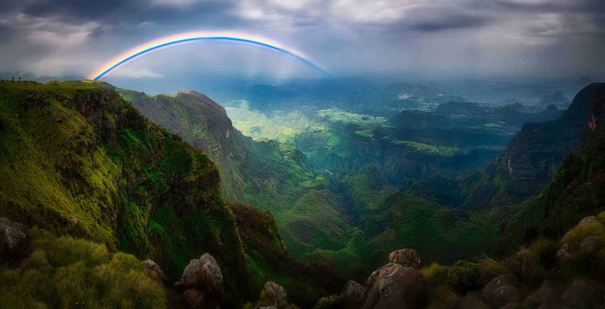 Simien Mountain NP