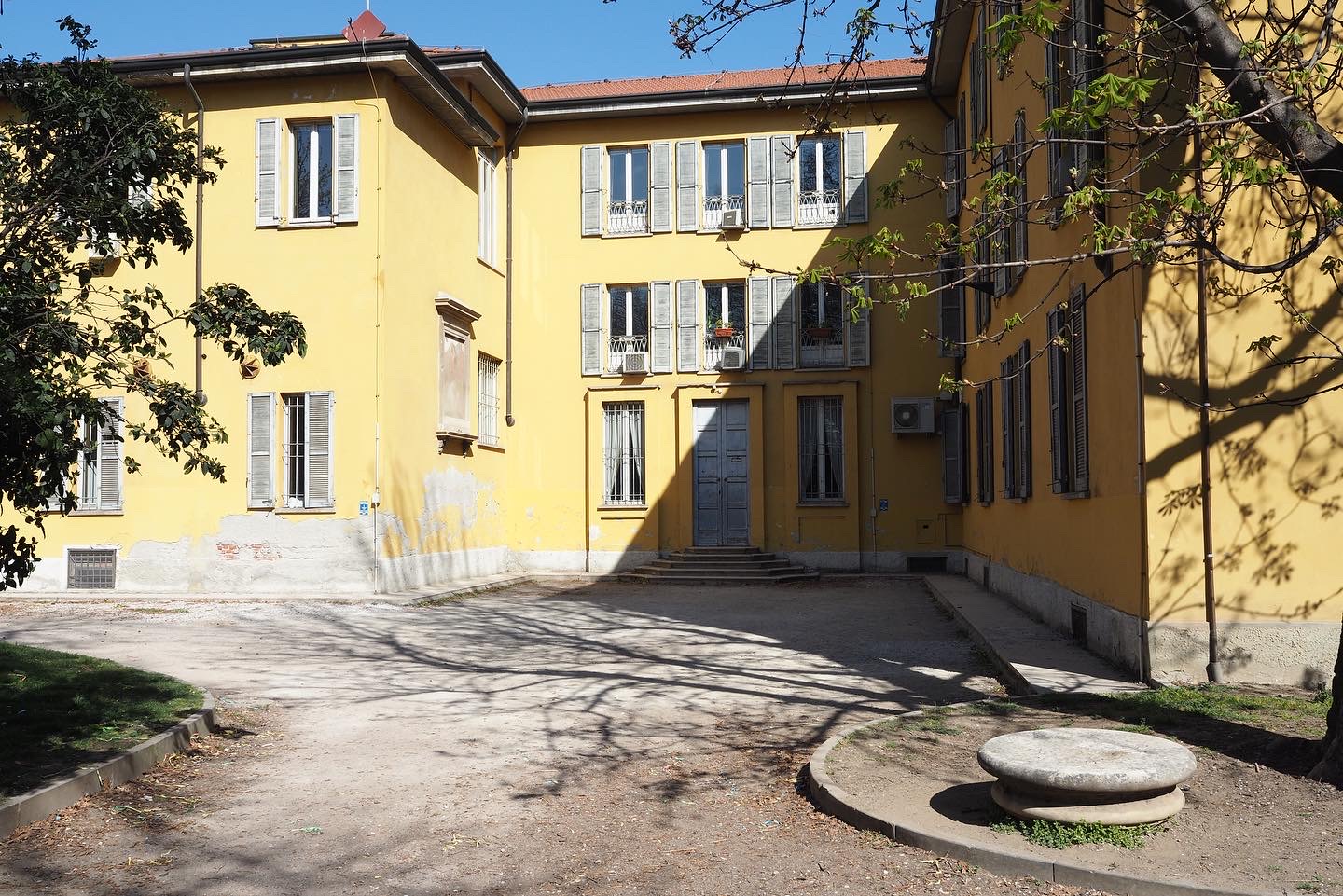 Giardini della Guastalla .