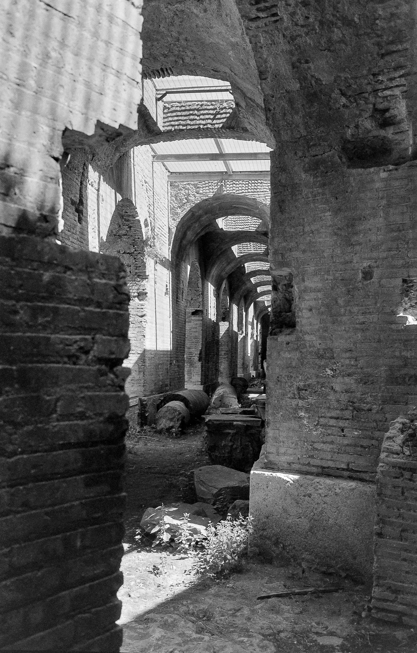 The Path of the Gladiators