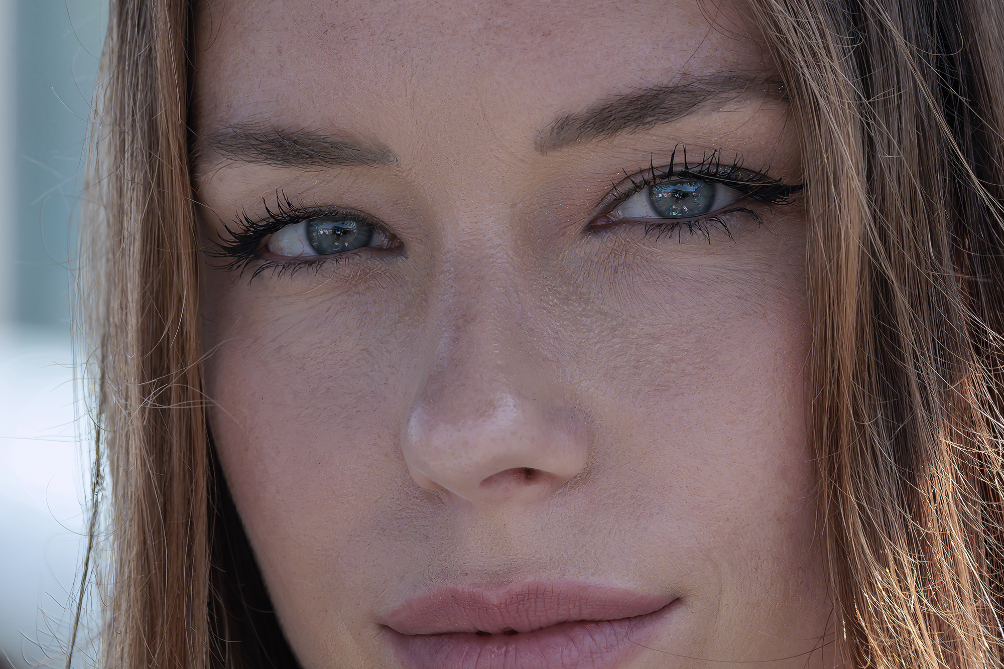 Grid Girls - Occhi di ragazza