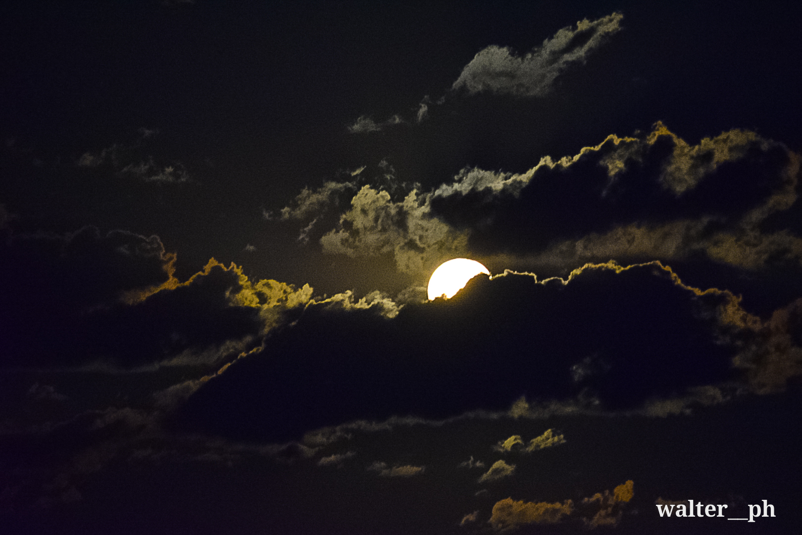 The cradle of the Moon