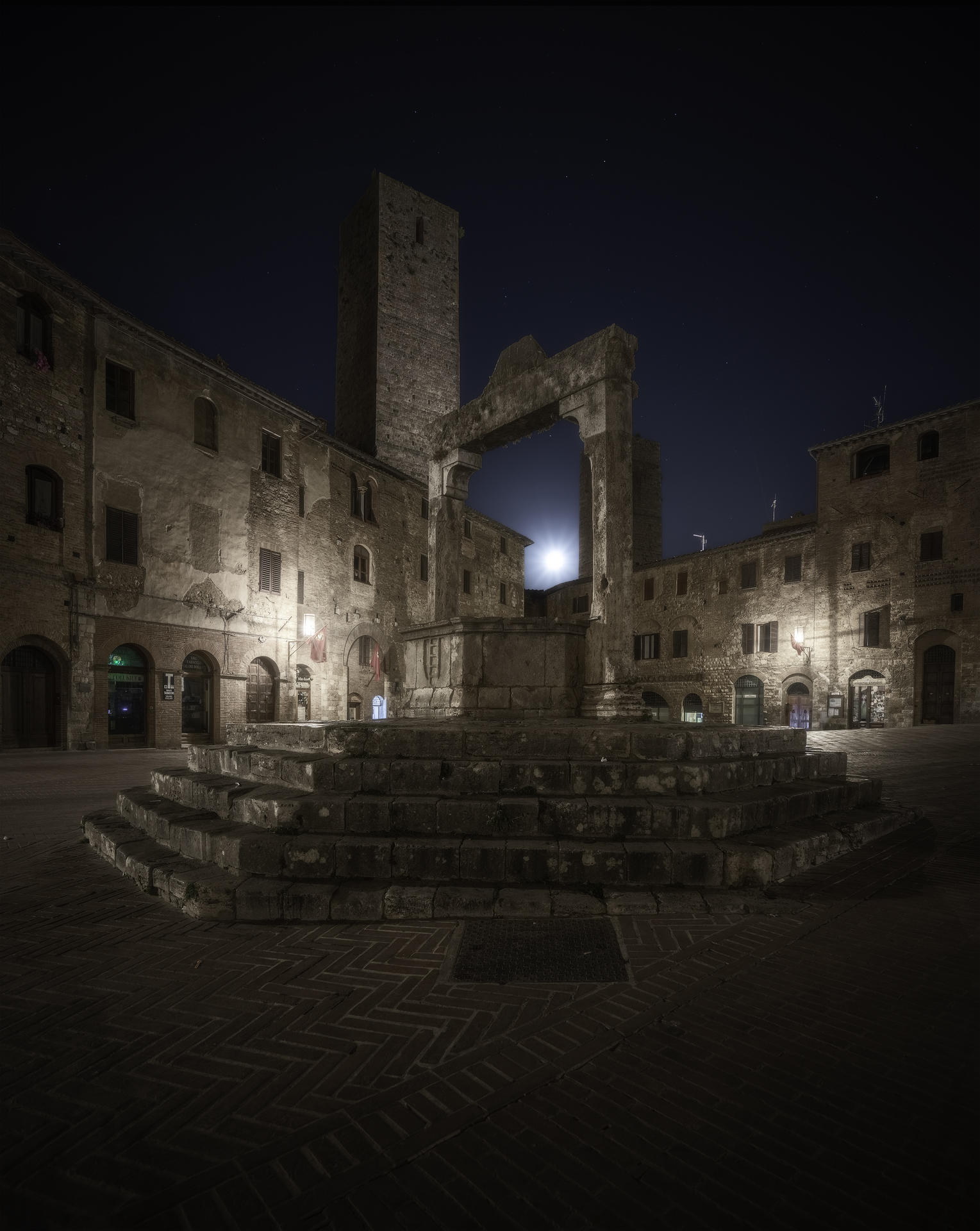 San Gimignano