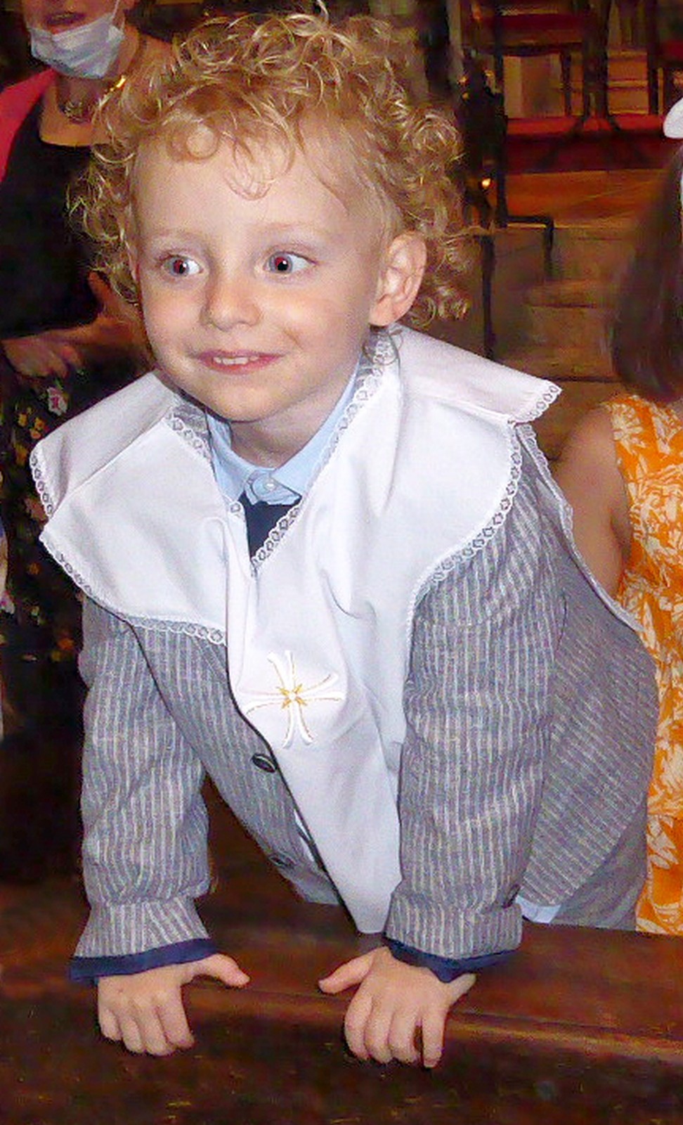 Manuel the Little Prince