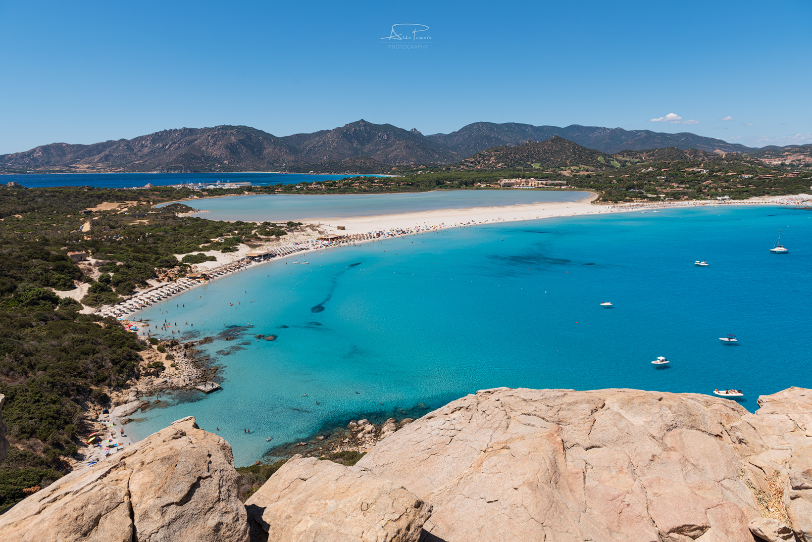 Spiaggia di Porto Giunco