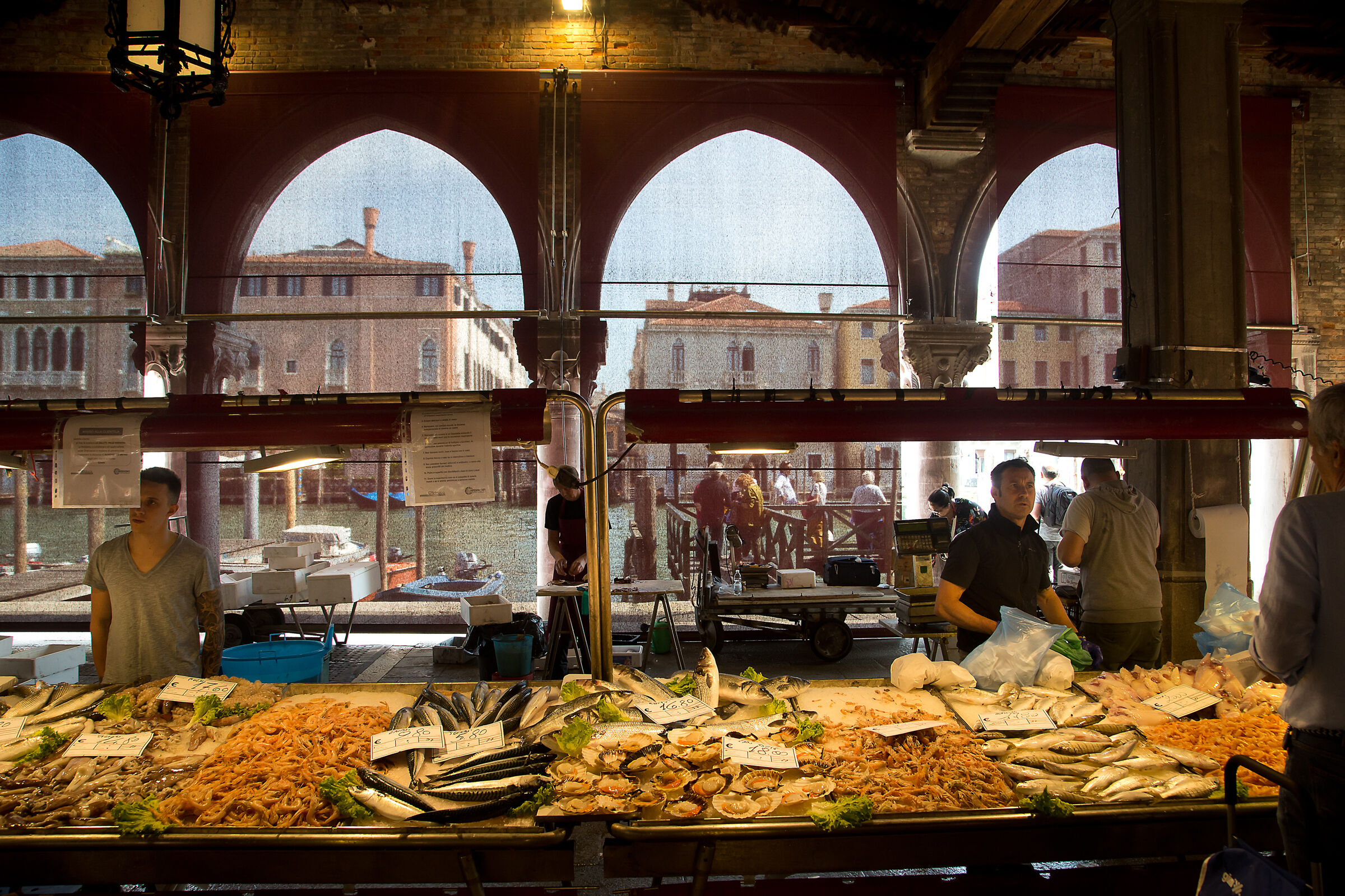 Mercato di Rialto