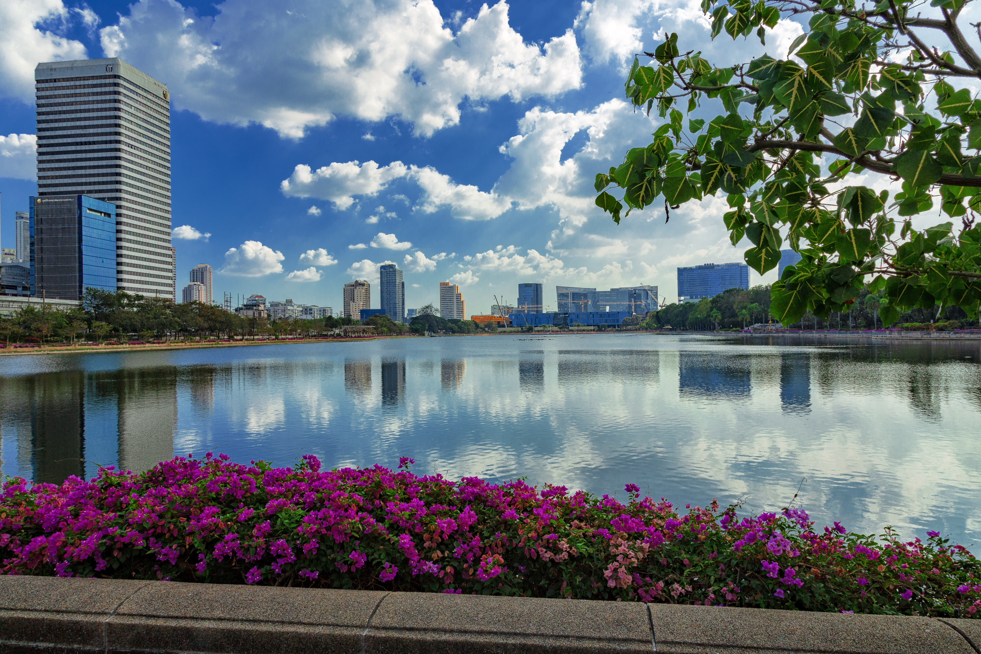 Cartolina da Bangkok 1
