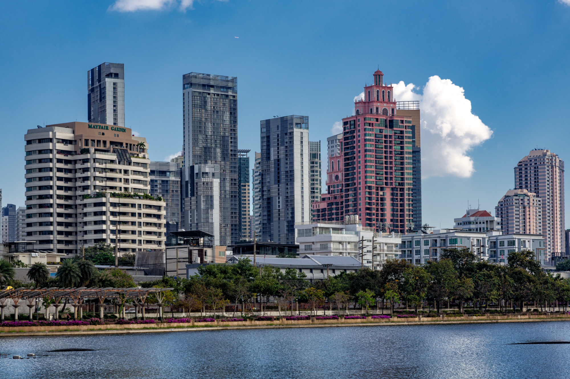 Cartolina da Bangkok 2