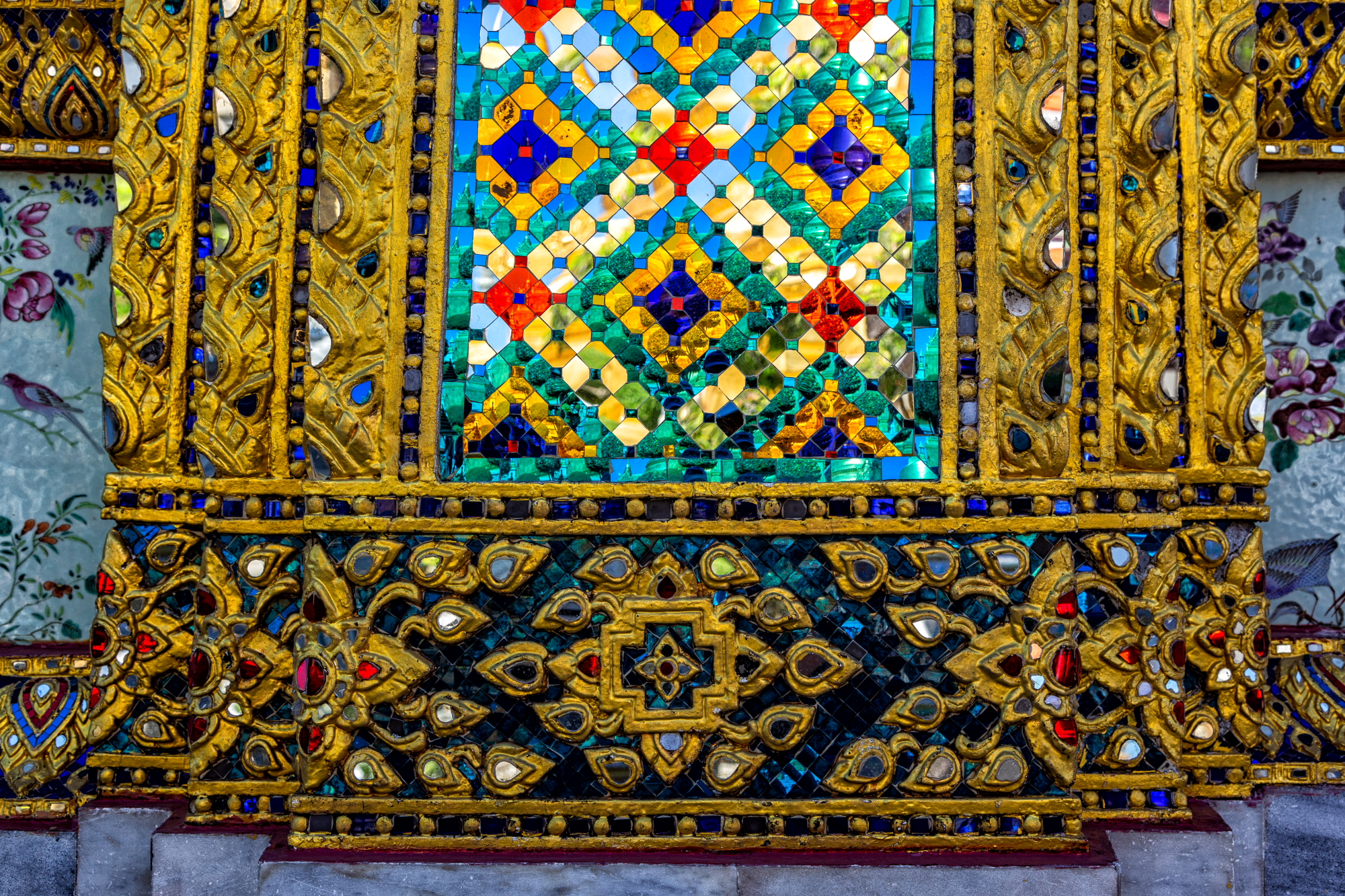 Palazzo Reale - dettagli