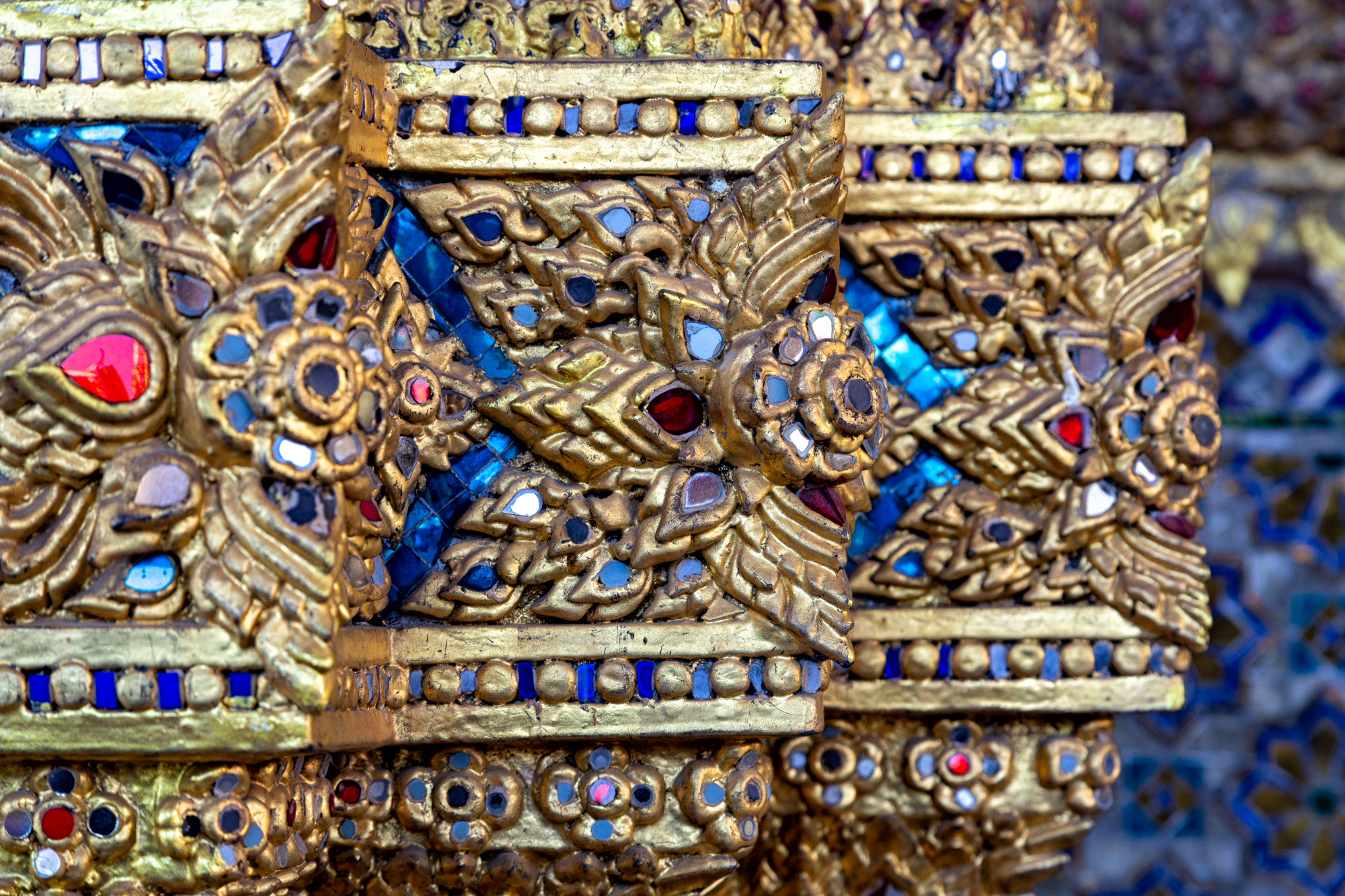 Palazzo Reale - dettagli 2