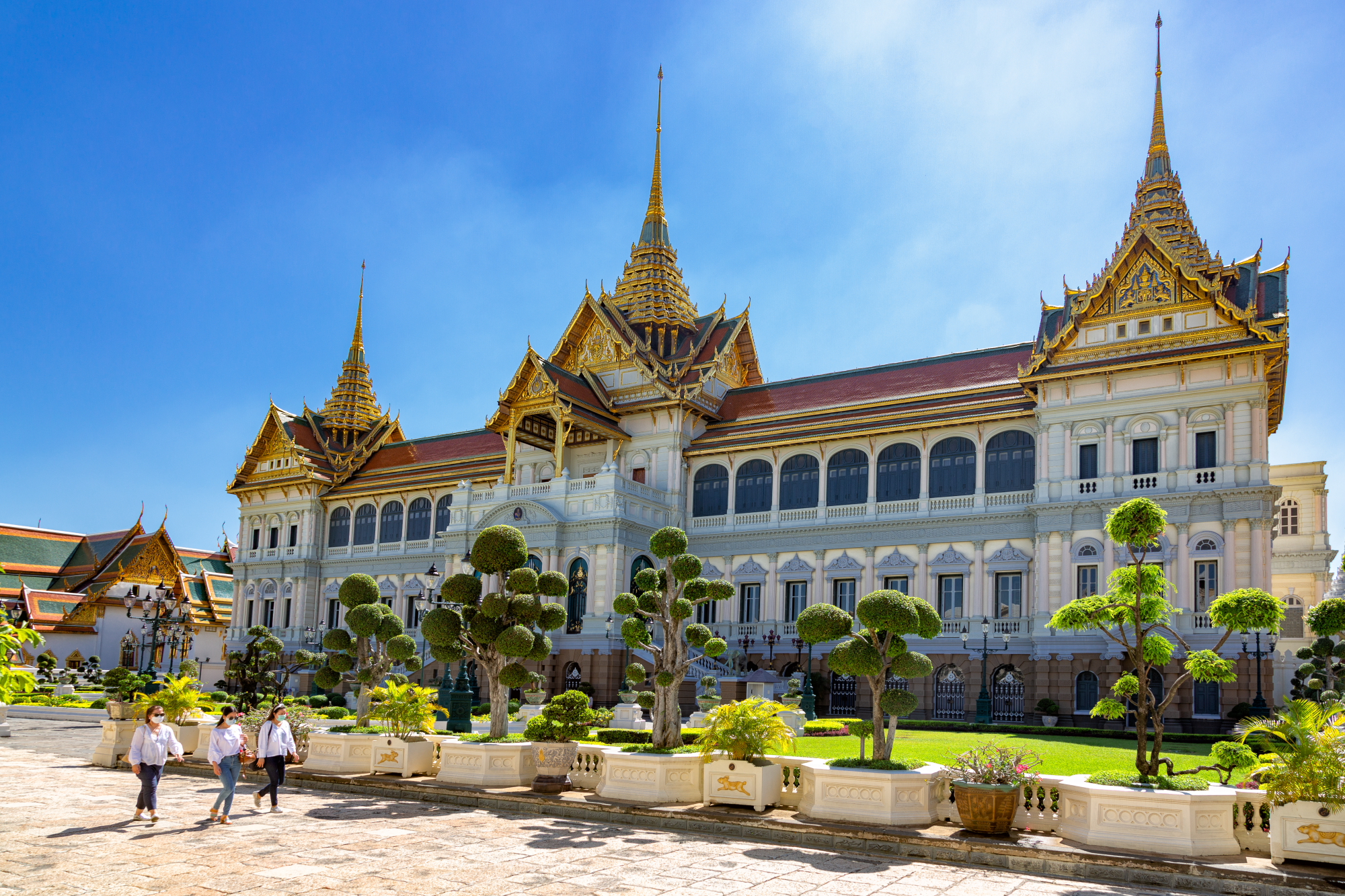 Wat Phra Kaeo 2