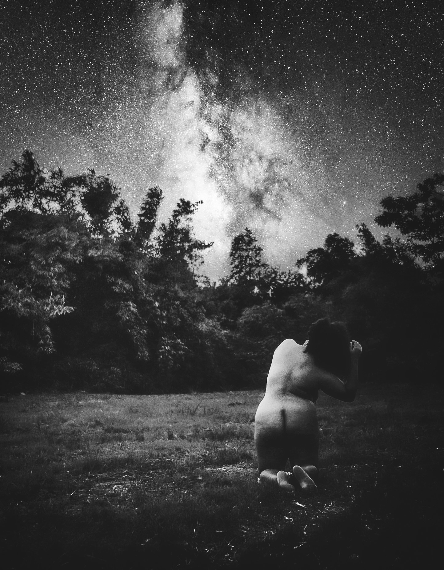 Under stars
