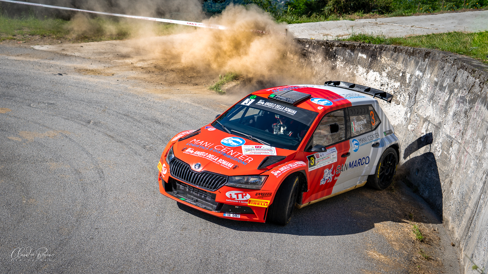 Rally Coppa Valtellina