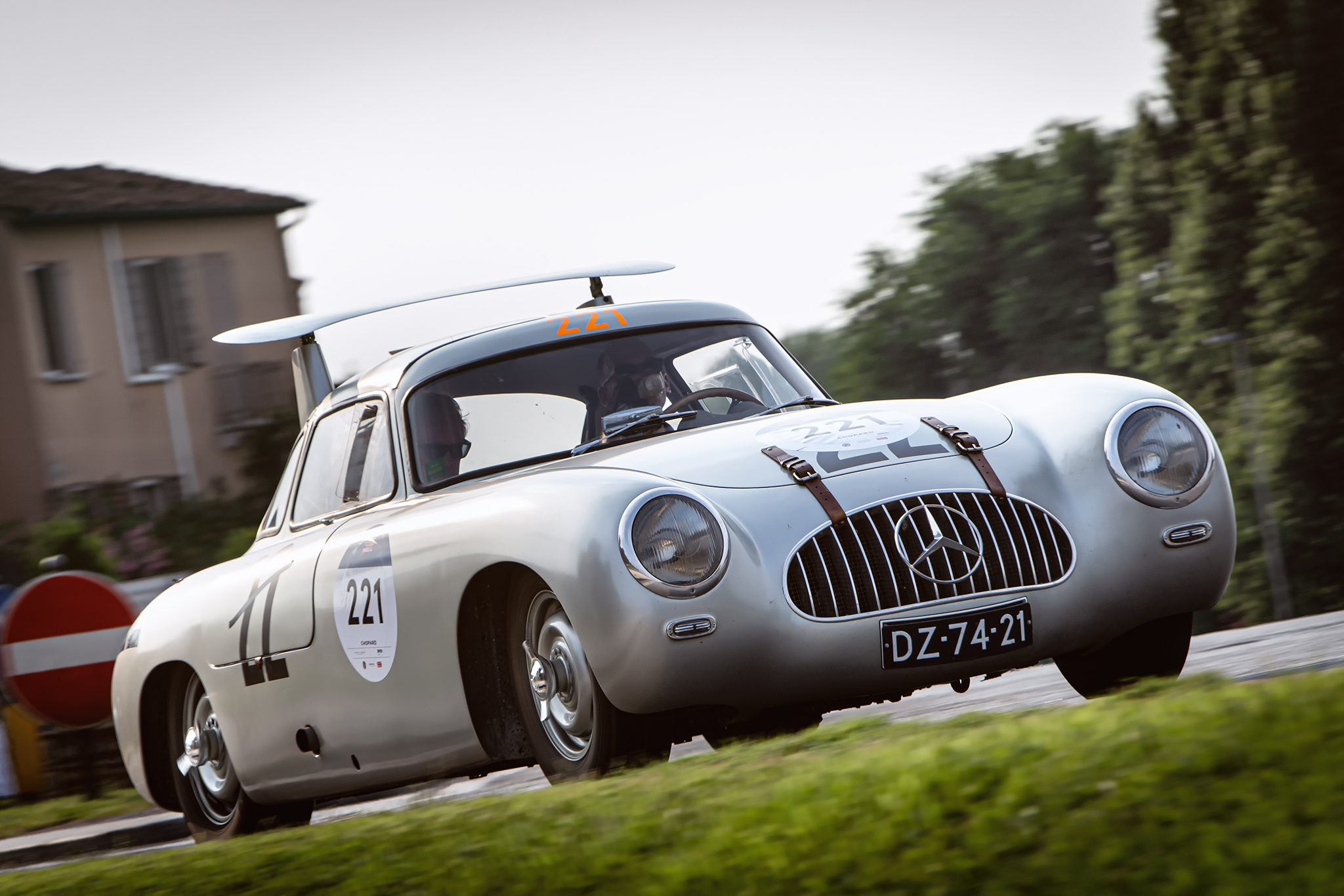 Mercedes-Benz 300 SL Coupè w194 Prototype (1952)
