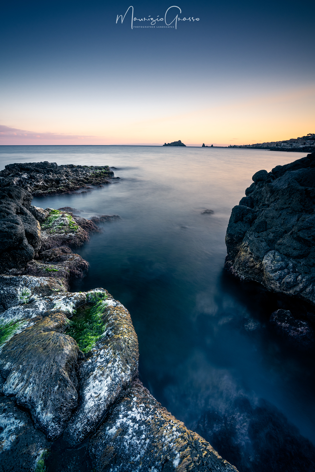 ...scorcio sui faraglioni