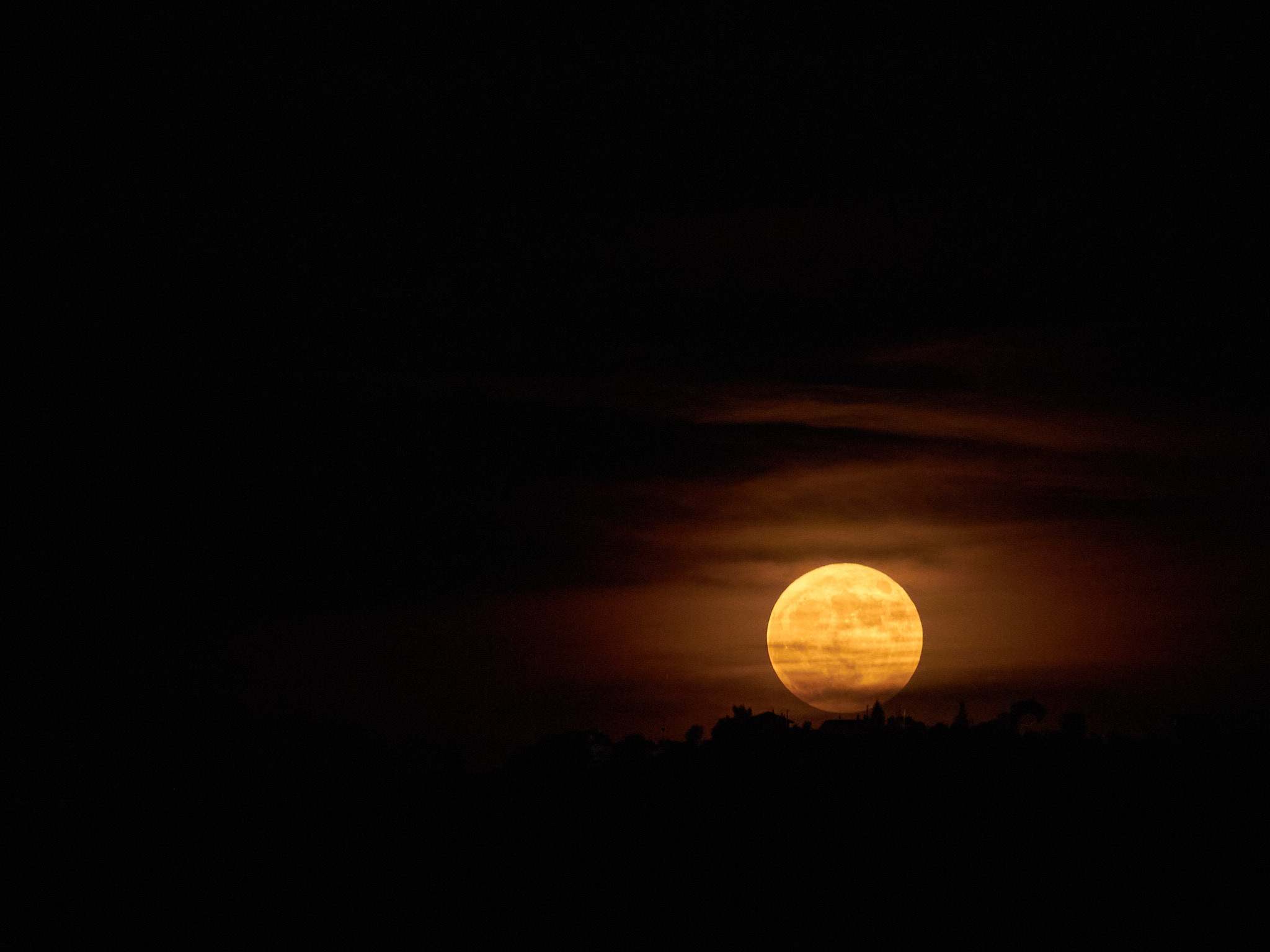 Straberry Moon