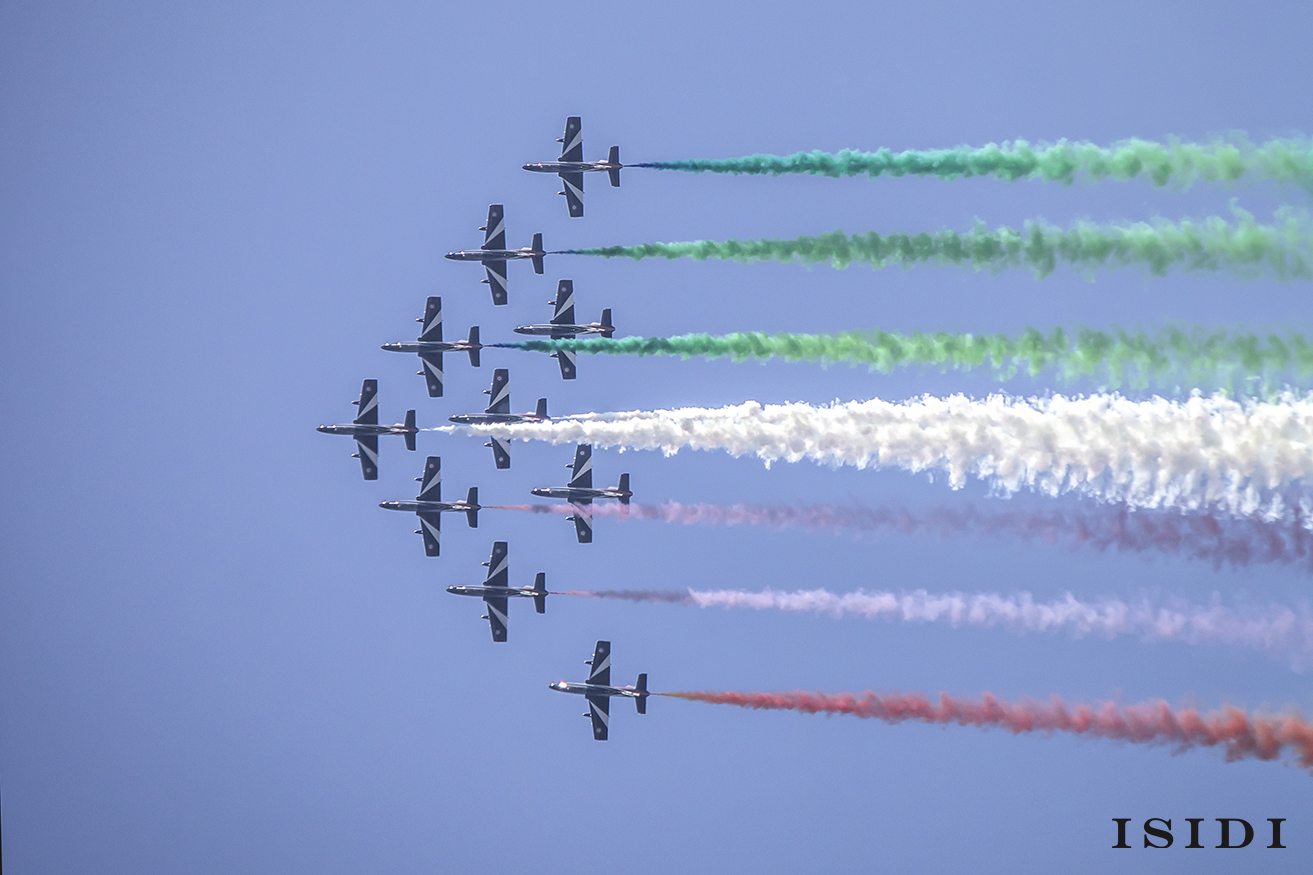 Frecce Tricolori