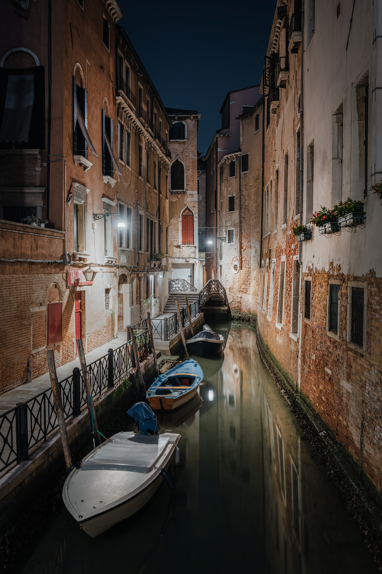 Classic Venice - Mortal Night