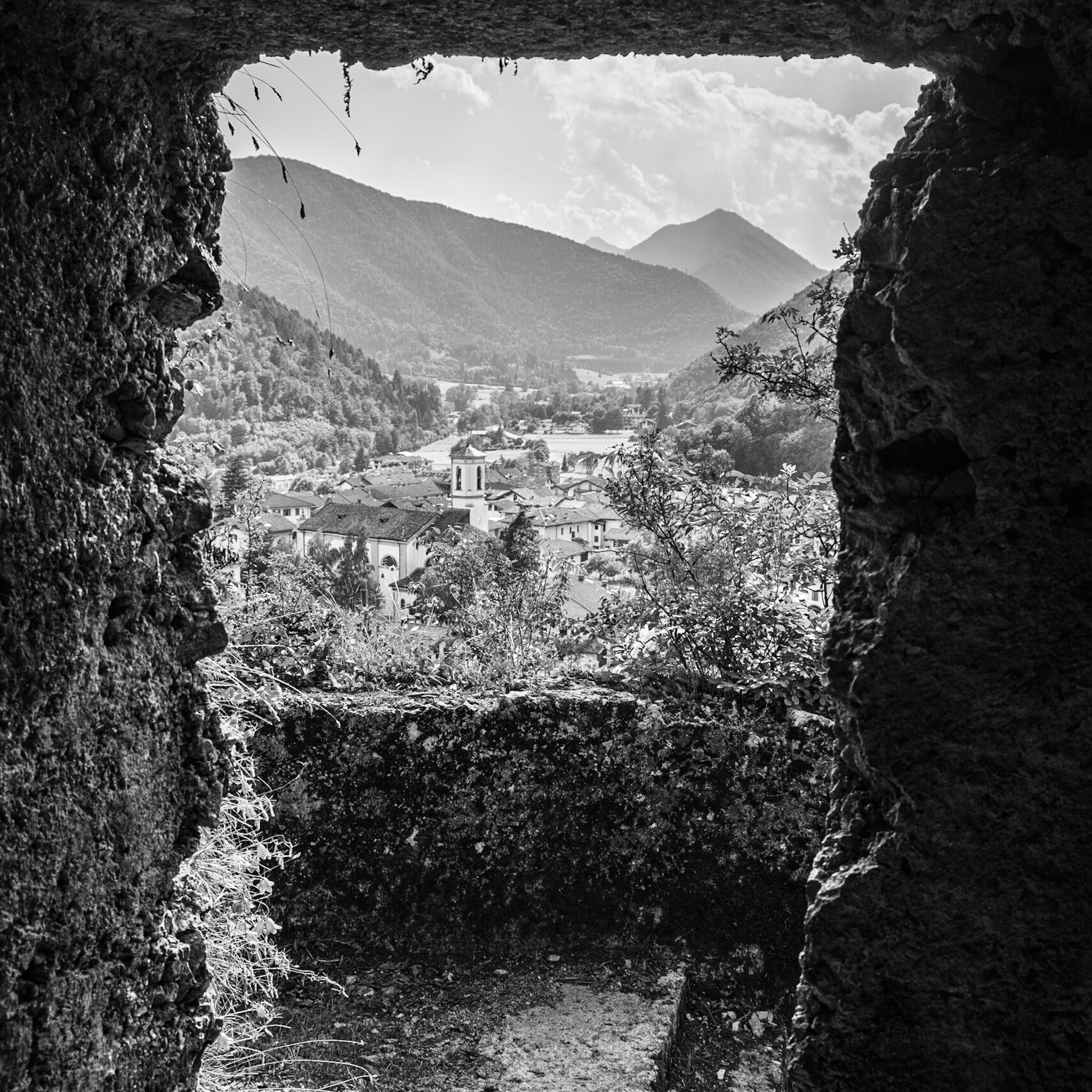 View of the Valley