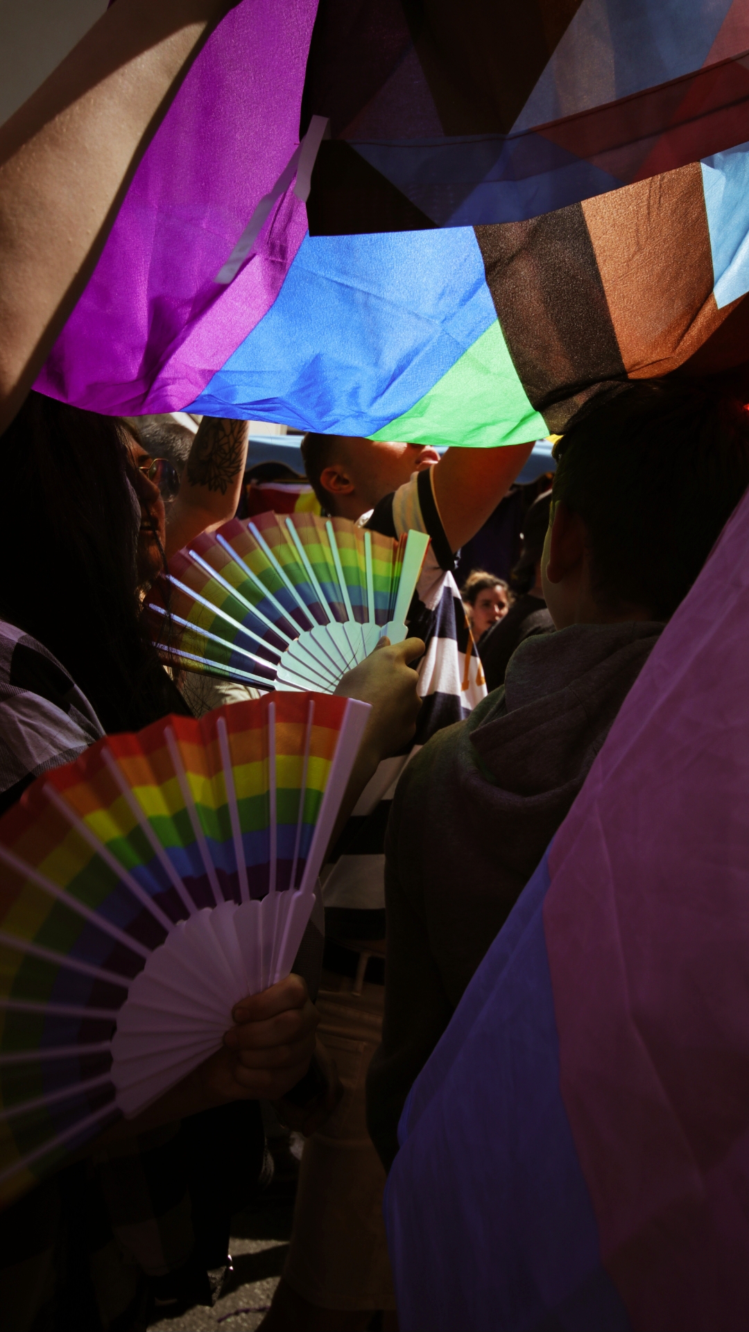 Manifestazione - Pride Nantes