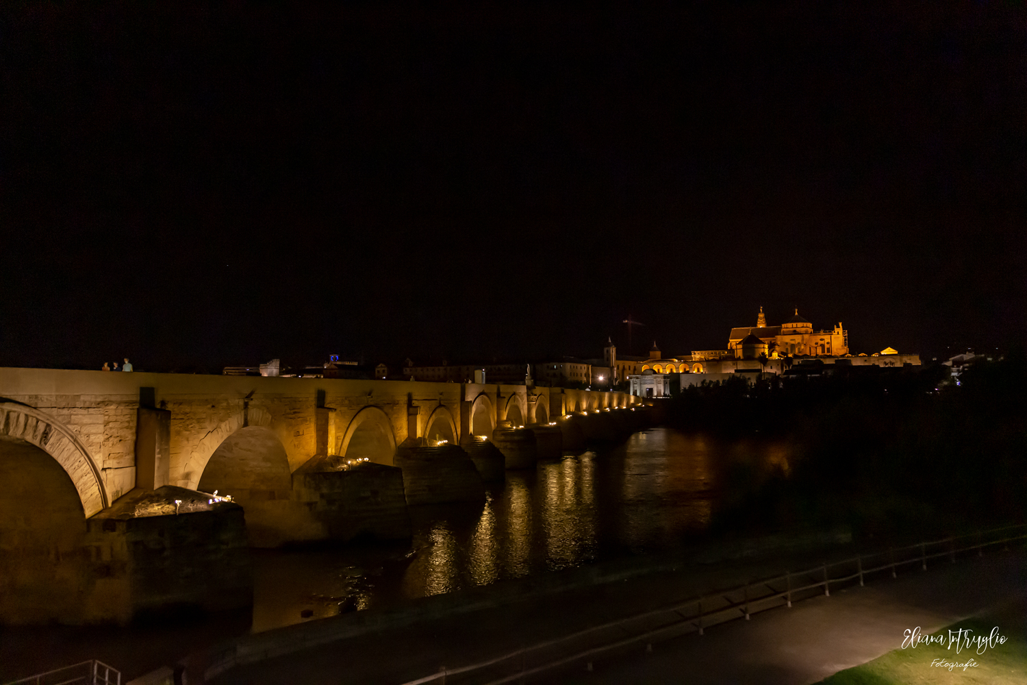 Cordoba night