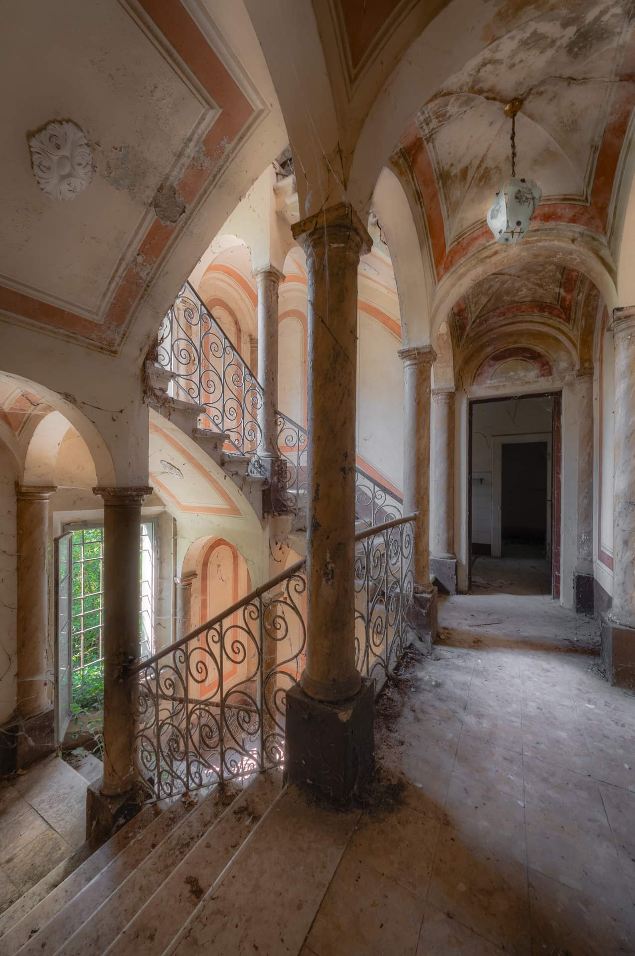 Uno scalino alla volta