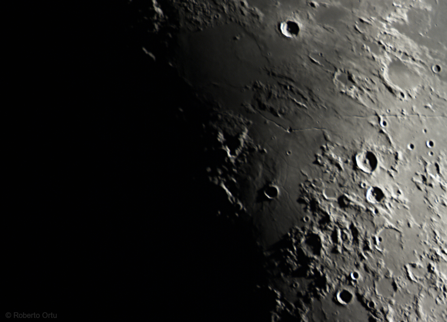 The "Lunar V"