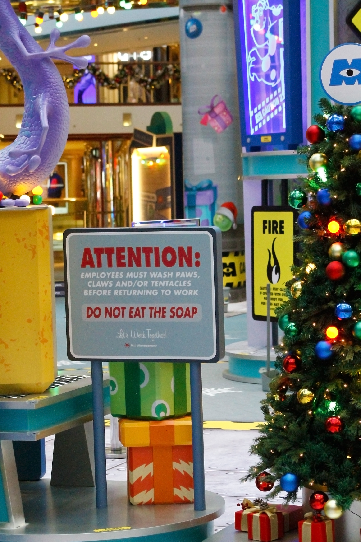 chissà chi ci lavora