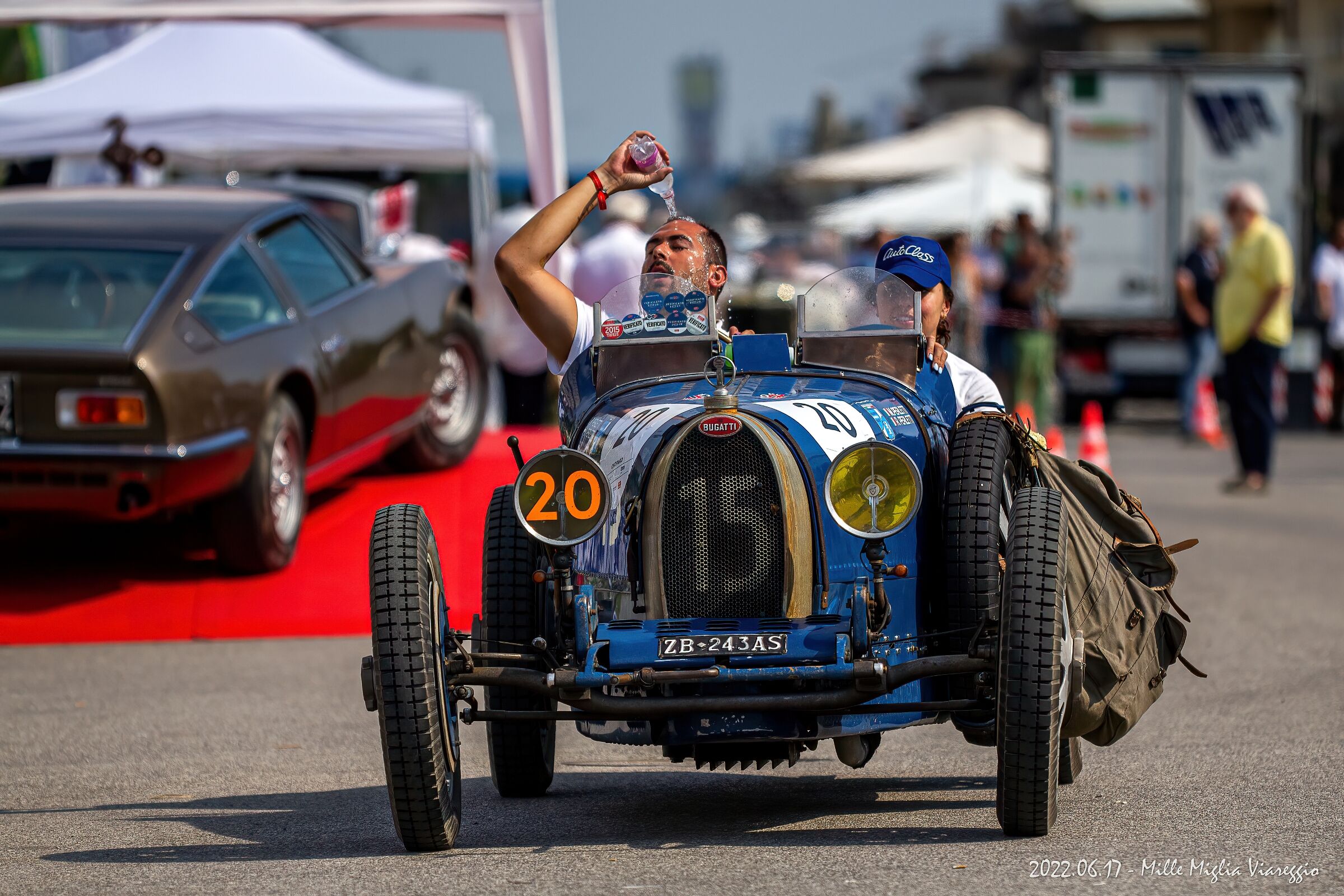 2022.06.17 - Mille miglia Viareggio