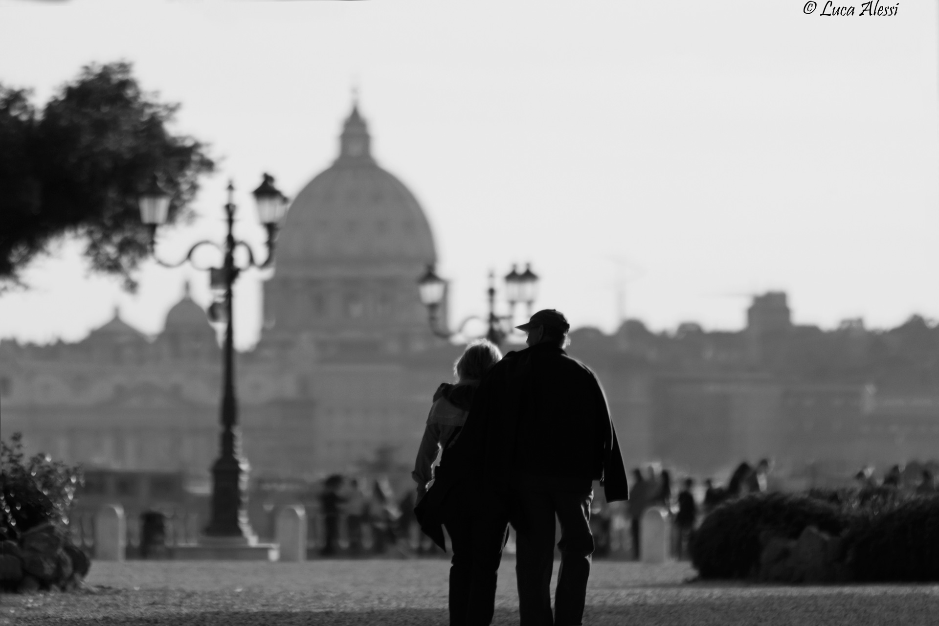 Romantic Rome