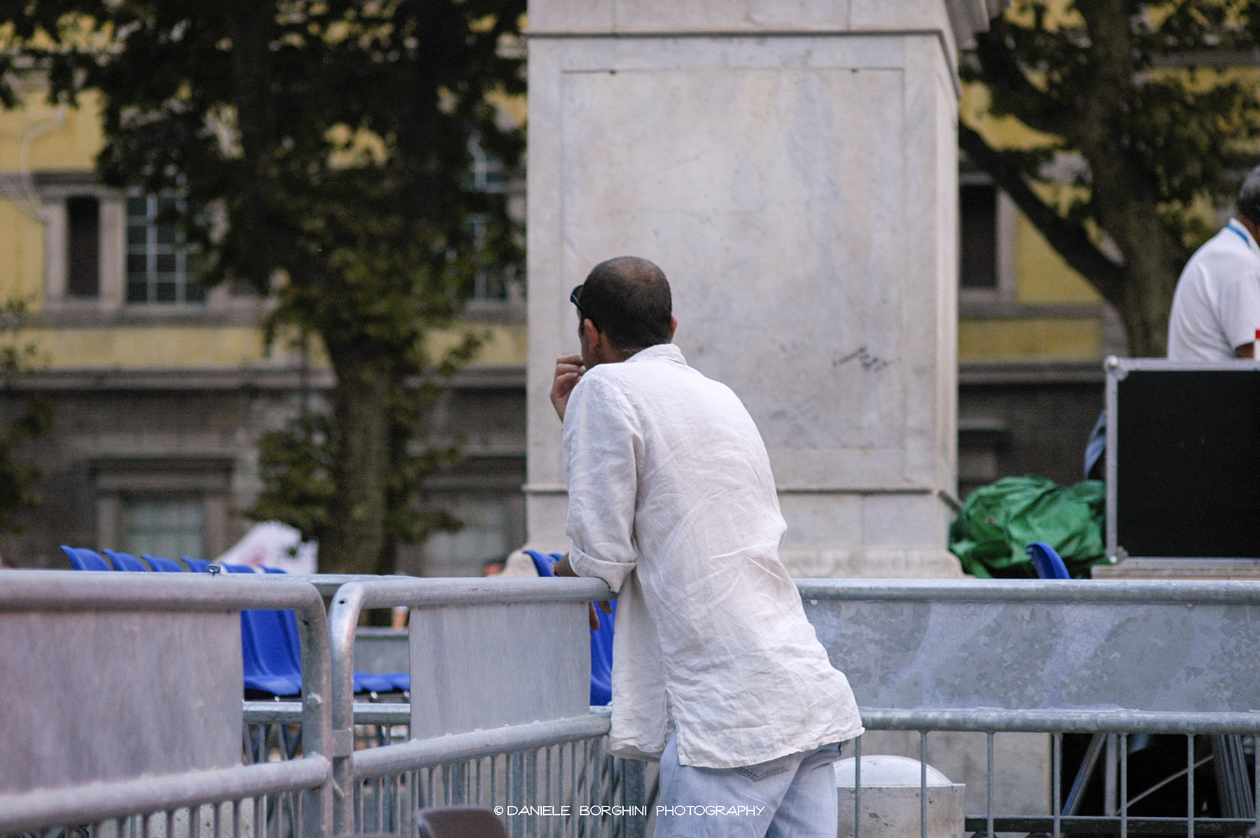 Aspettando il concerto