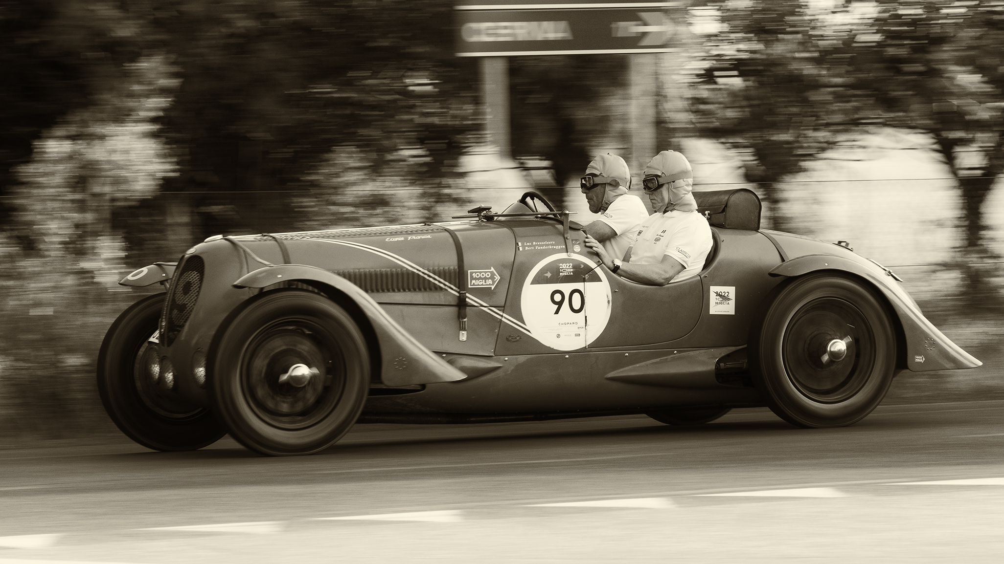 Veloce e potente!