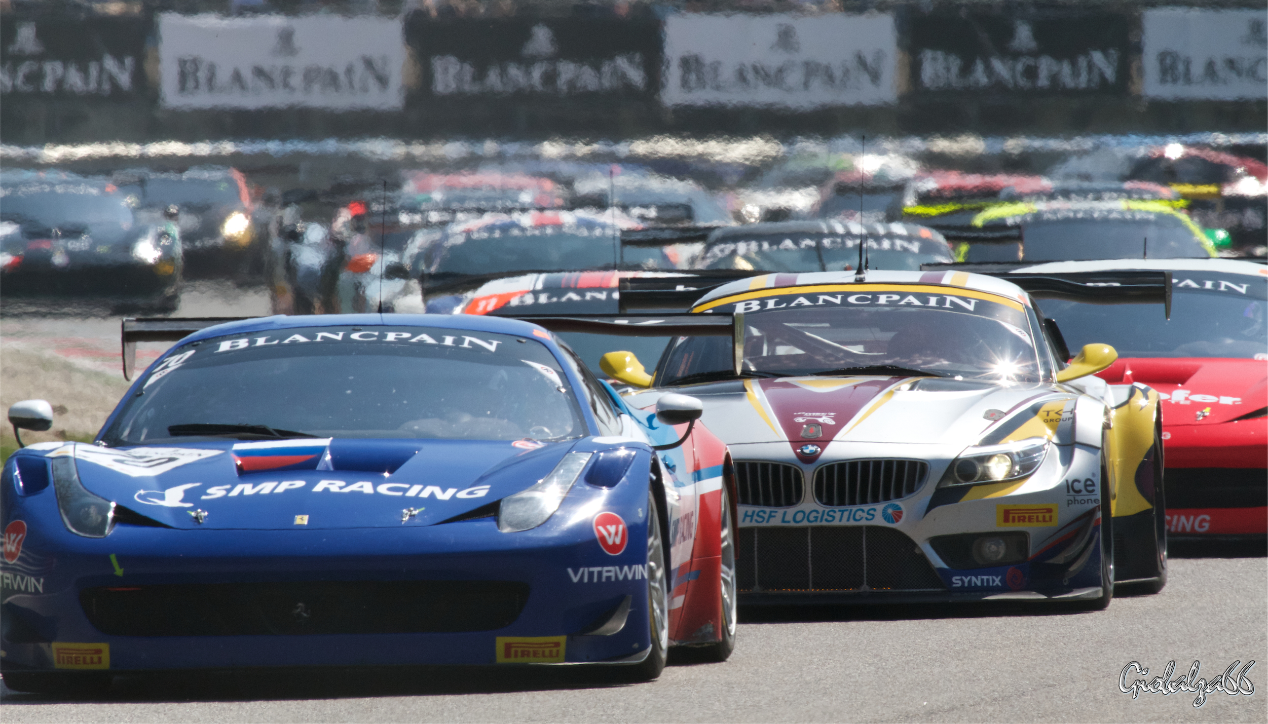 Blancpain 2013-Monza