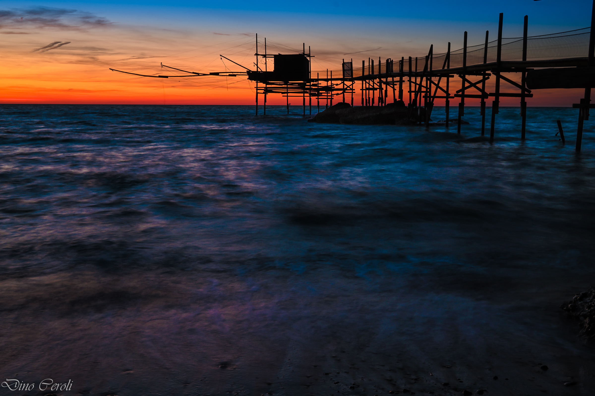 Trabocco Punta Aderci