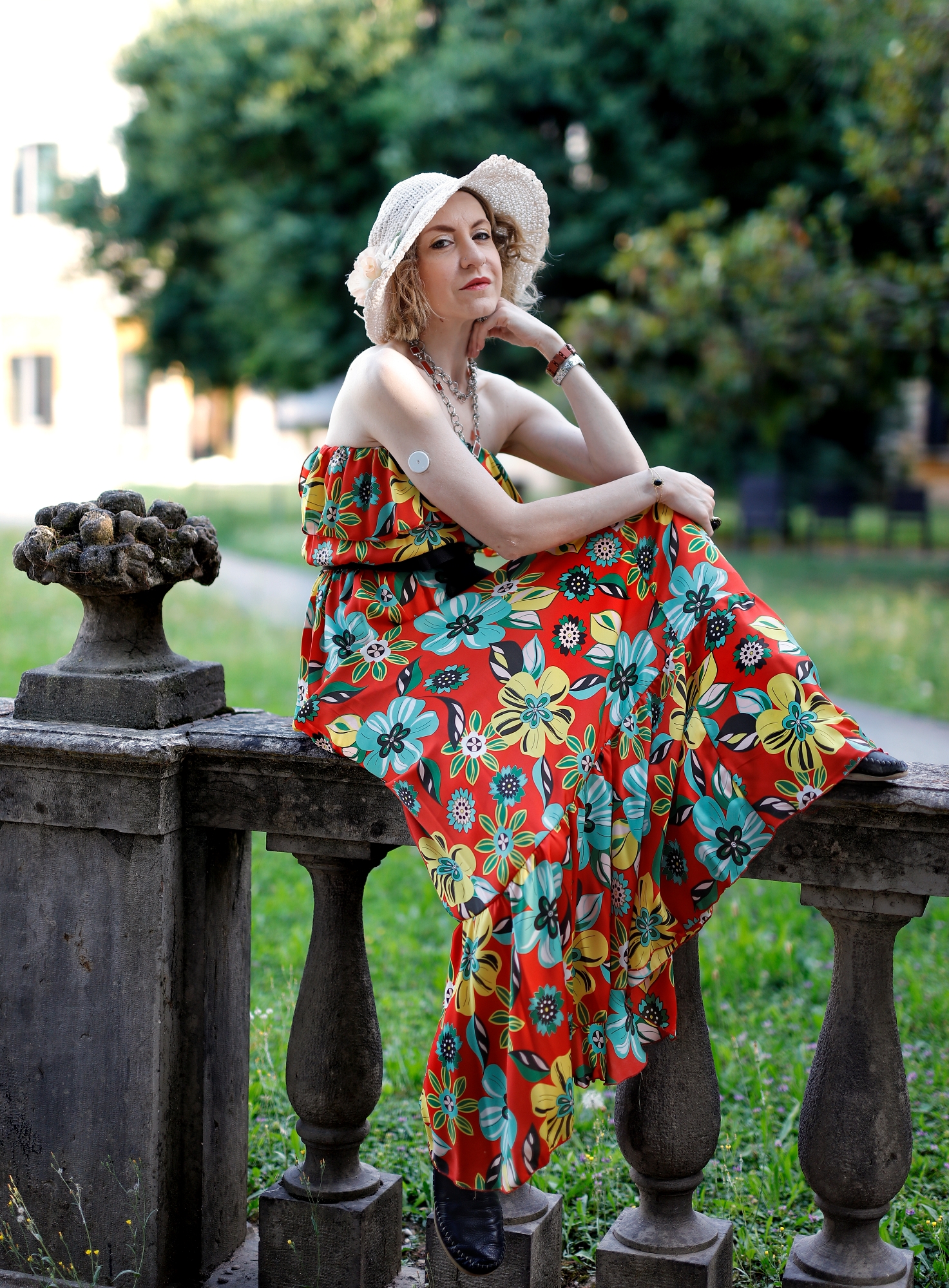 floral summer