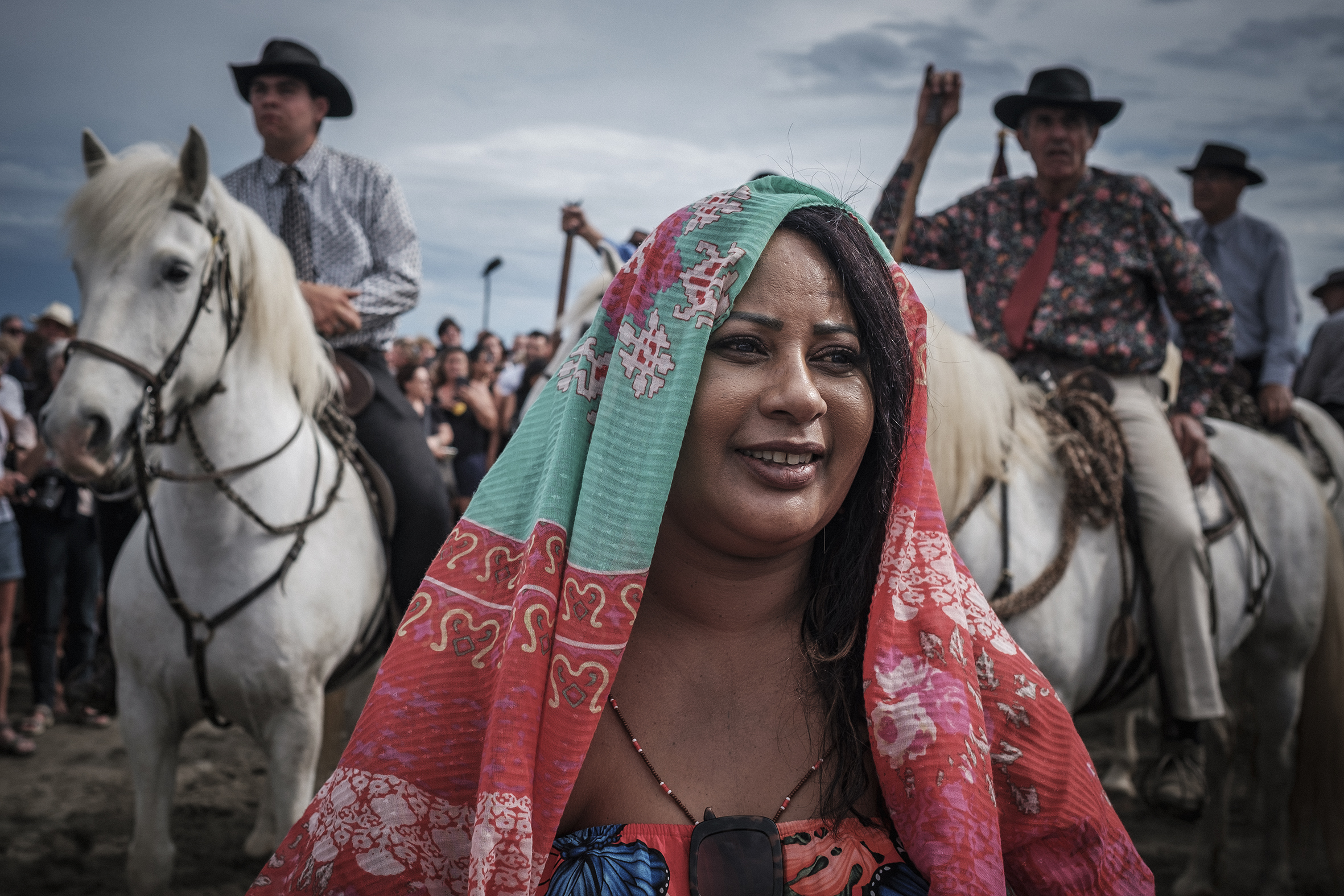 Santa Sara the Black, Camargue