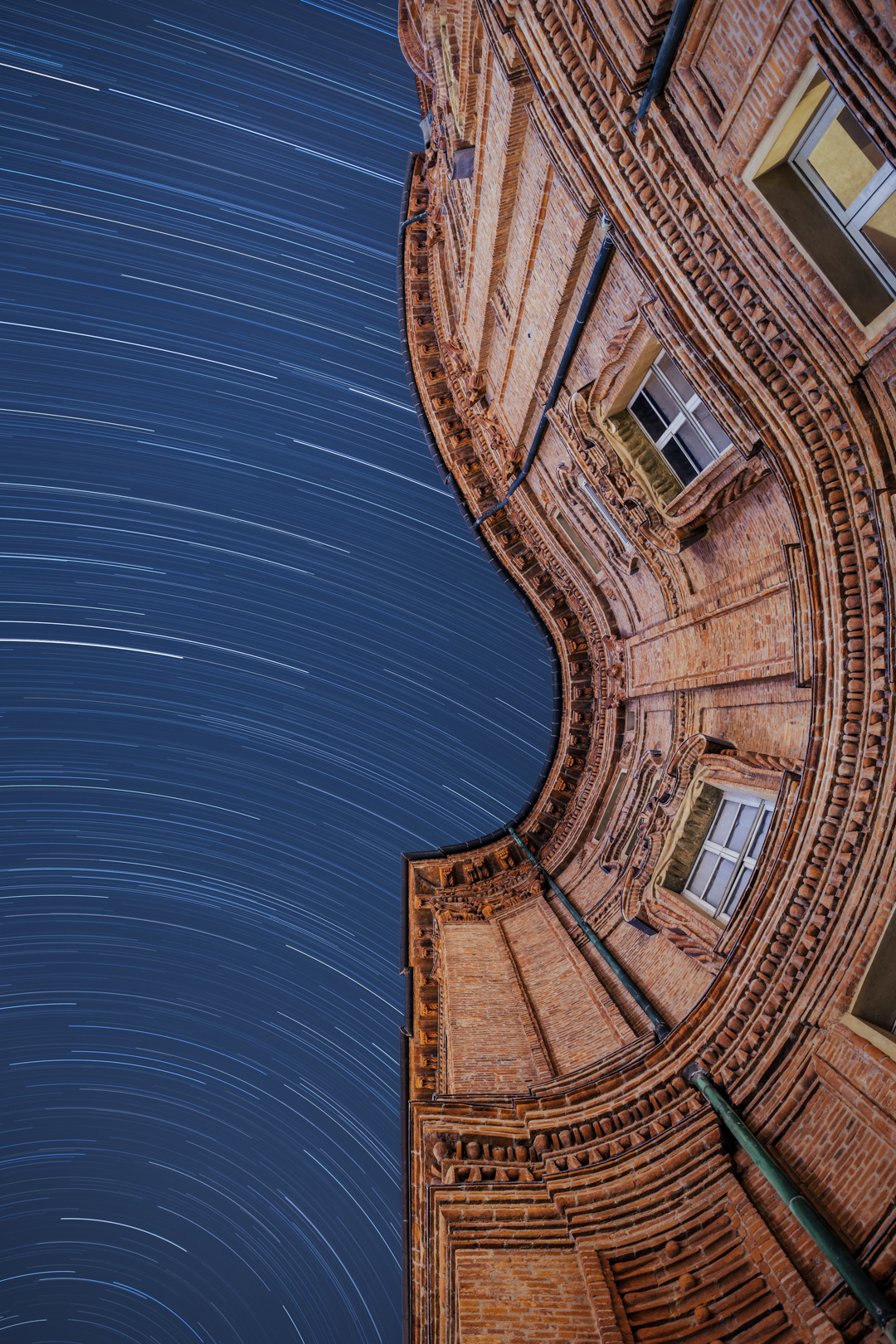 Urban Star Trail at Palazzo Carignano