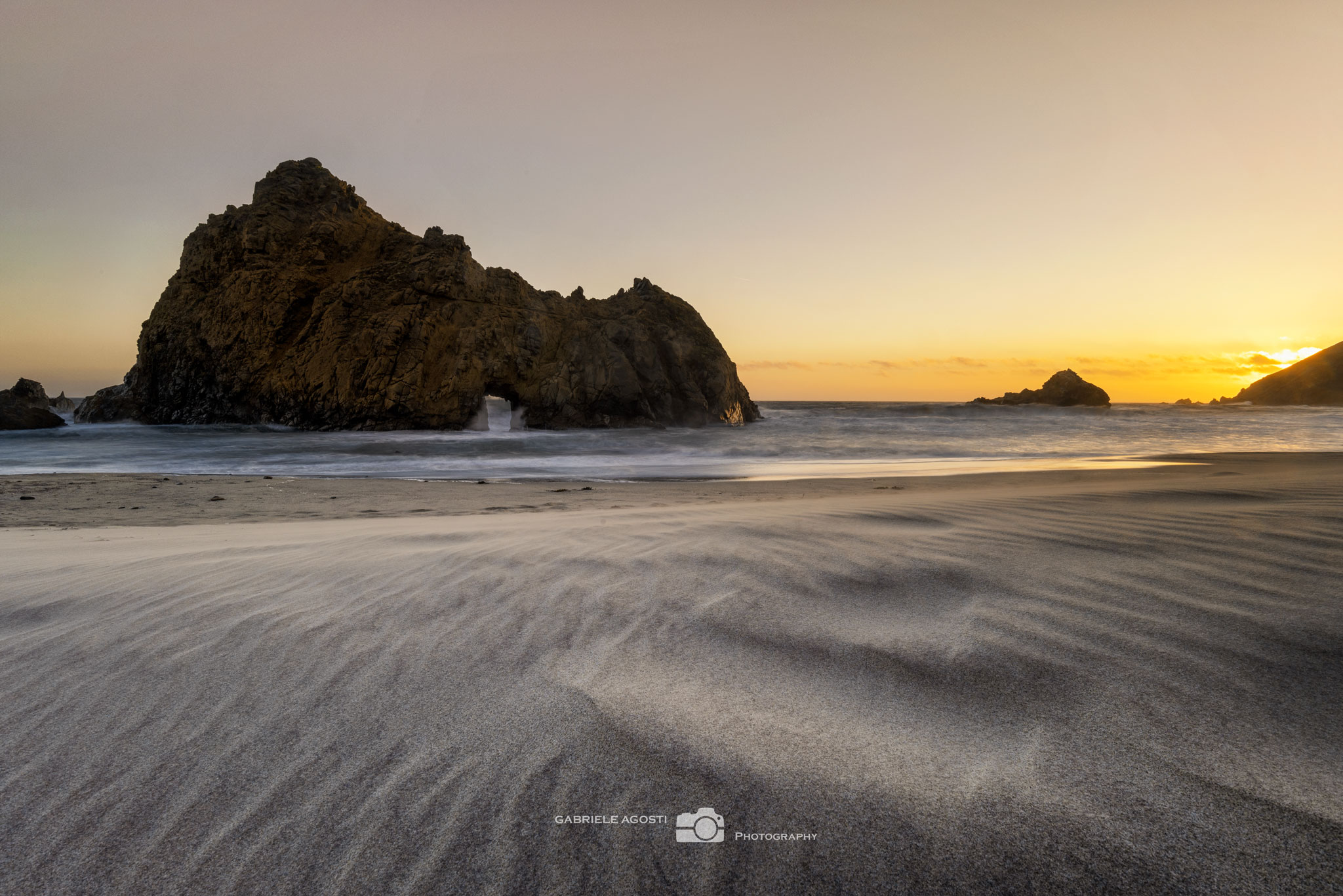 Pfeiffer Beach
