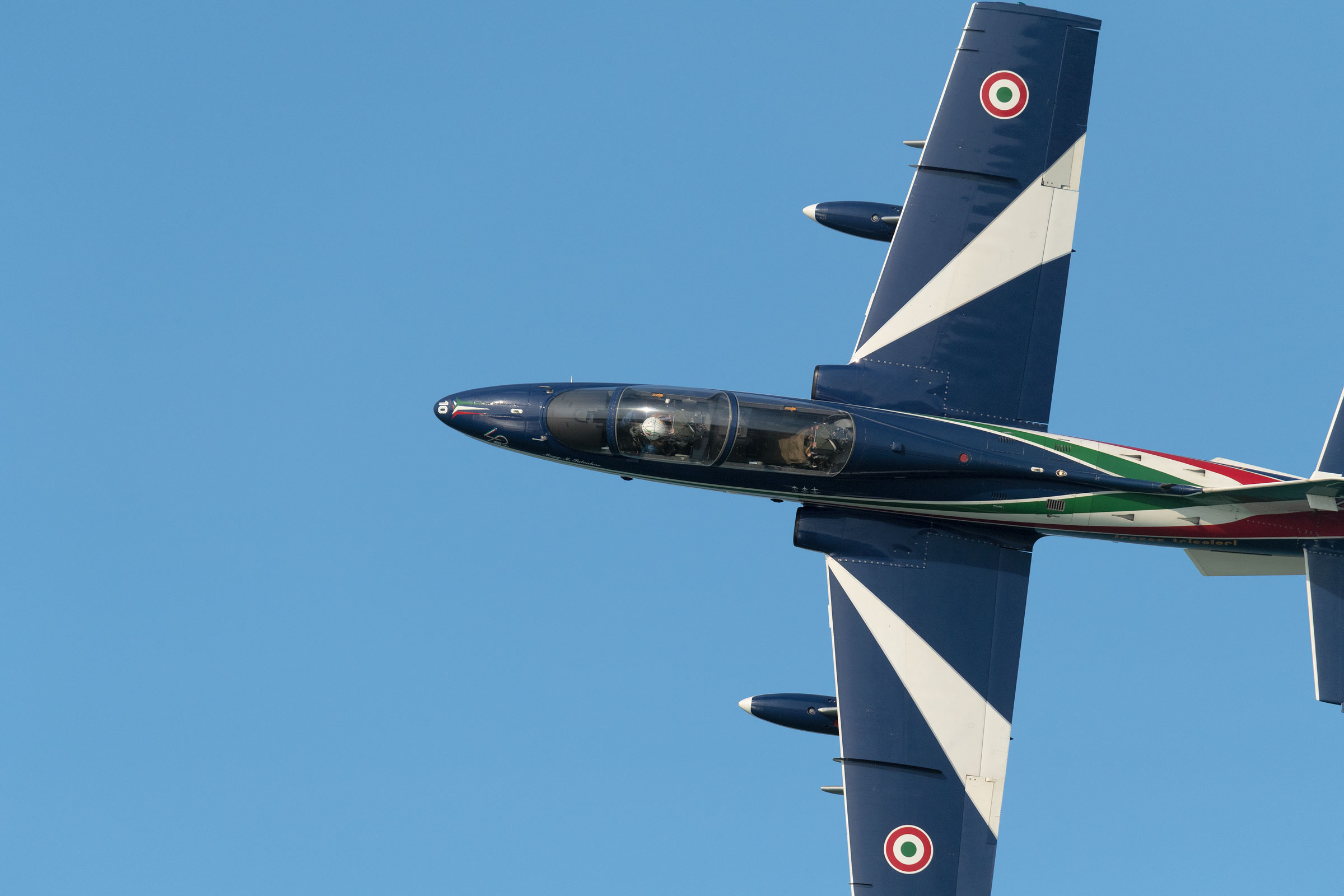 Magg. Massimiliano Salvatore (Pony 10)